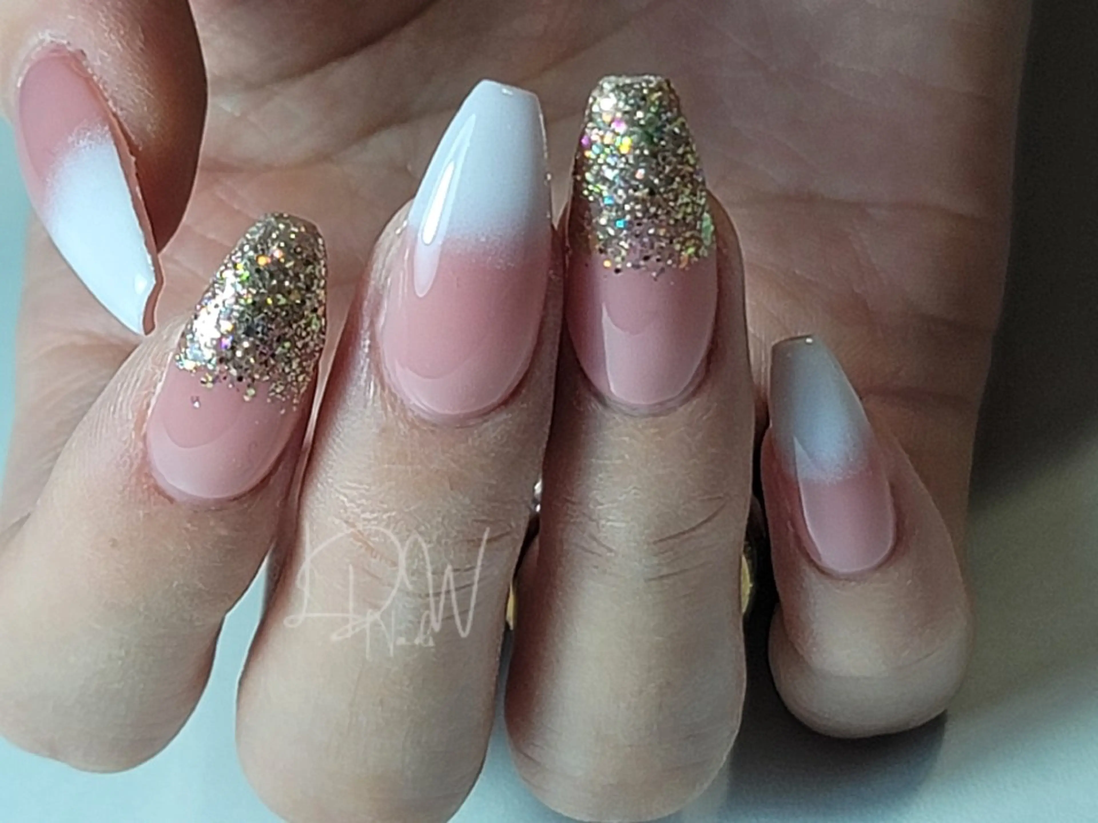 ネイル ハンドネイル ハンドケア Nails_l.d.w所属・nails_ l.d.wのネイルデザイン