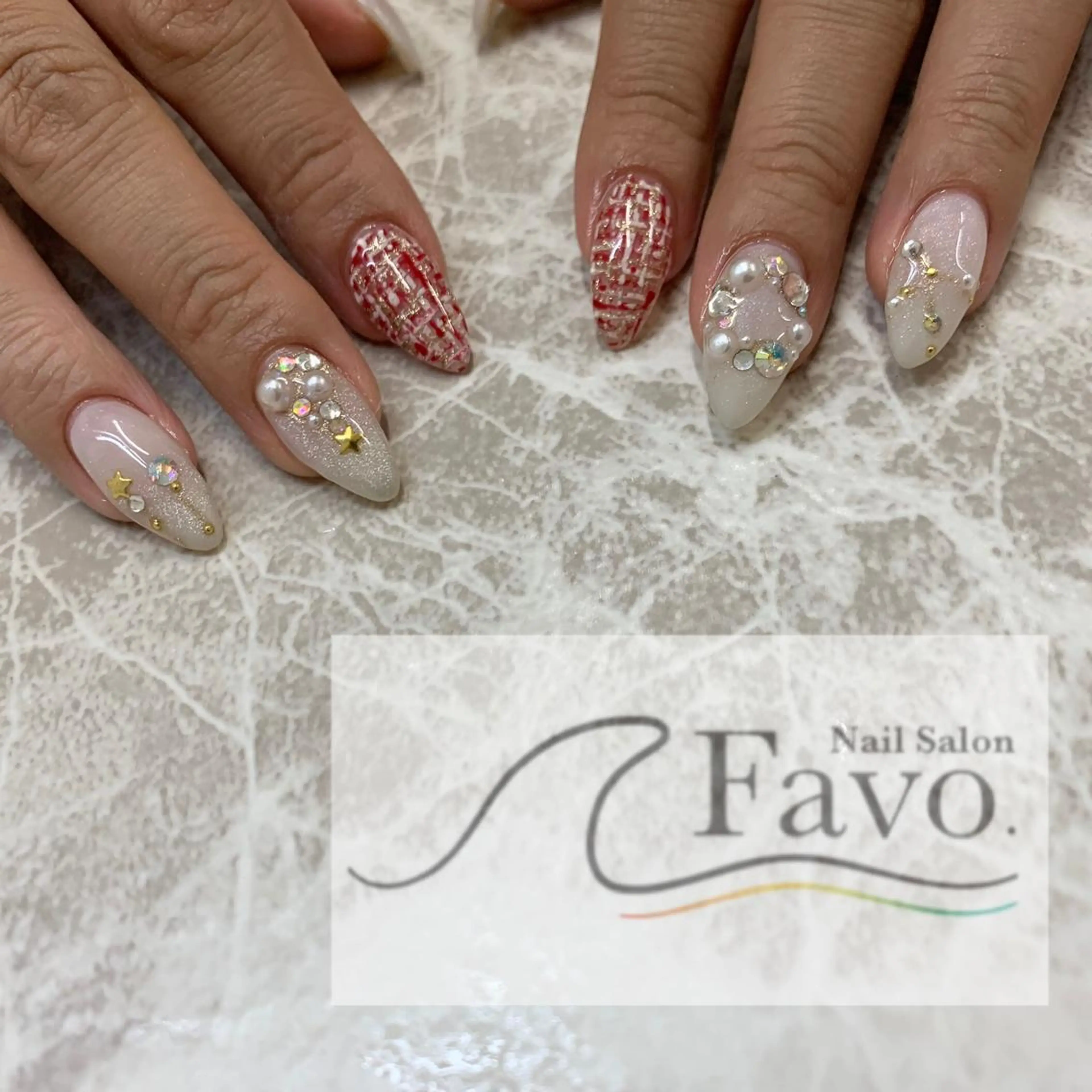 ネイル BeautyFavo .byKannaのネイルデザイン