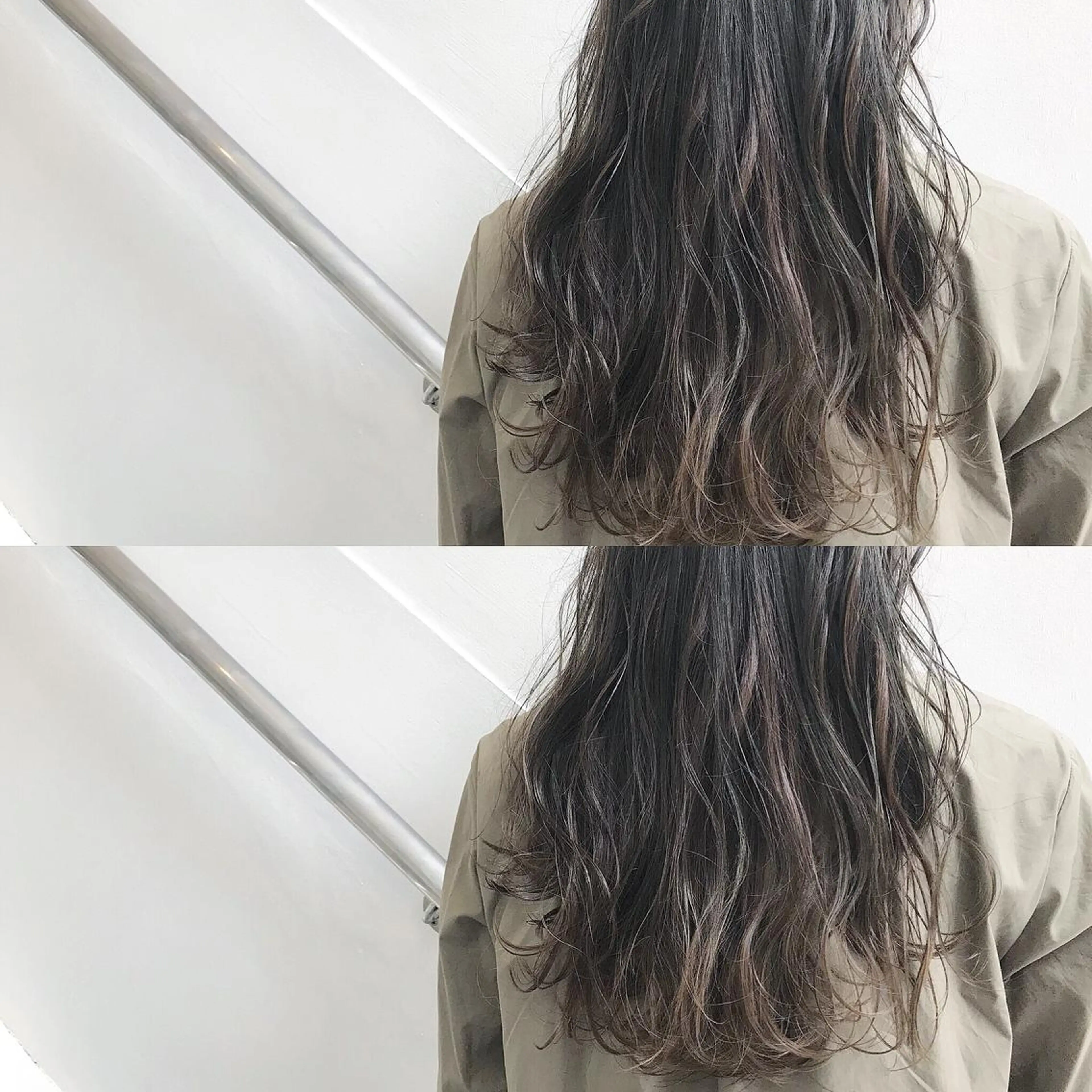 ロング 髪質改善 jewel box~私のトリートメント~東梅田店所属・💎髪質改善専門 jewel boxのヘアスタイル