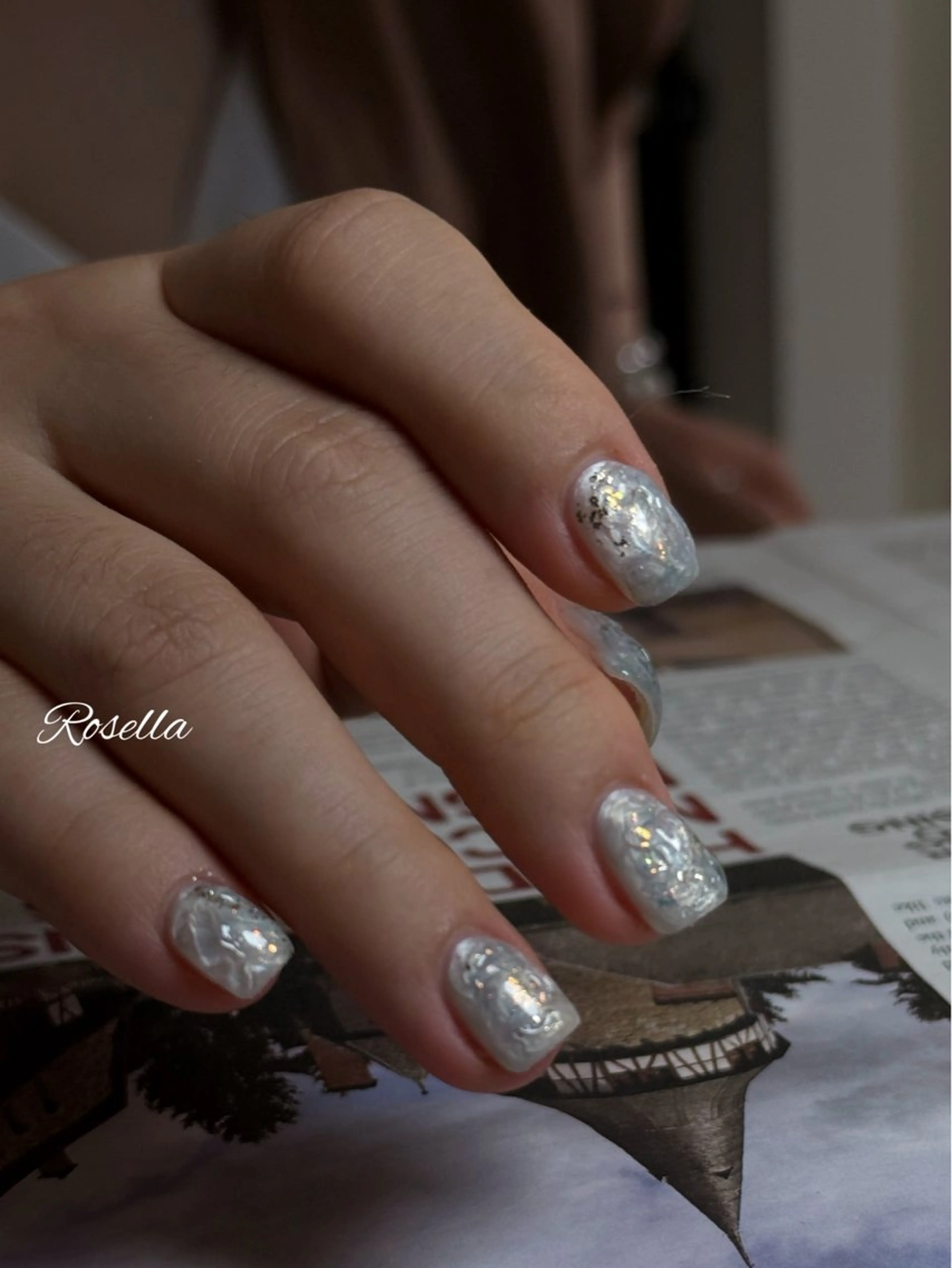 ネイル NAYUKII Nail salonのネイルデザイン