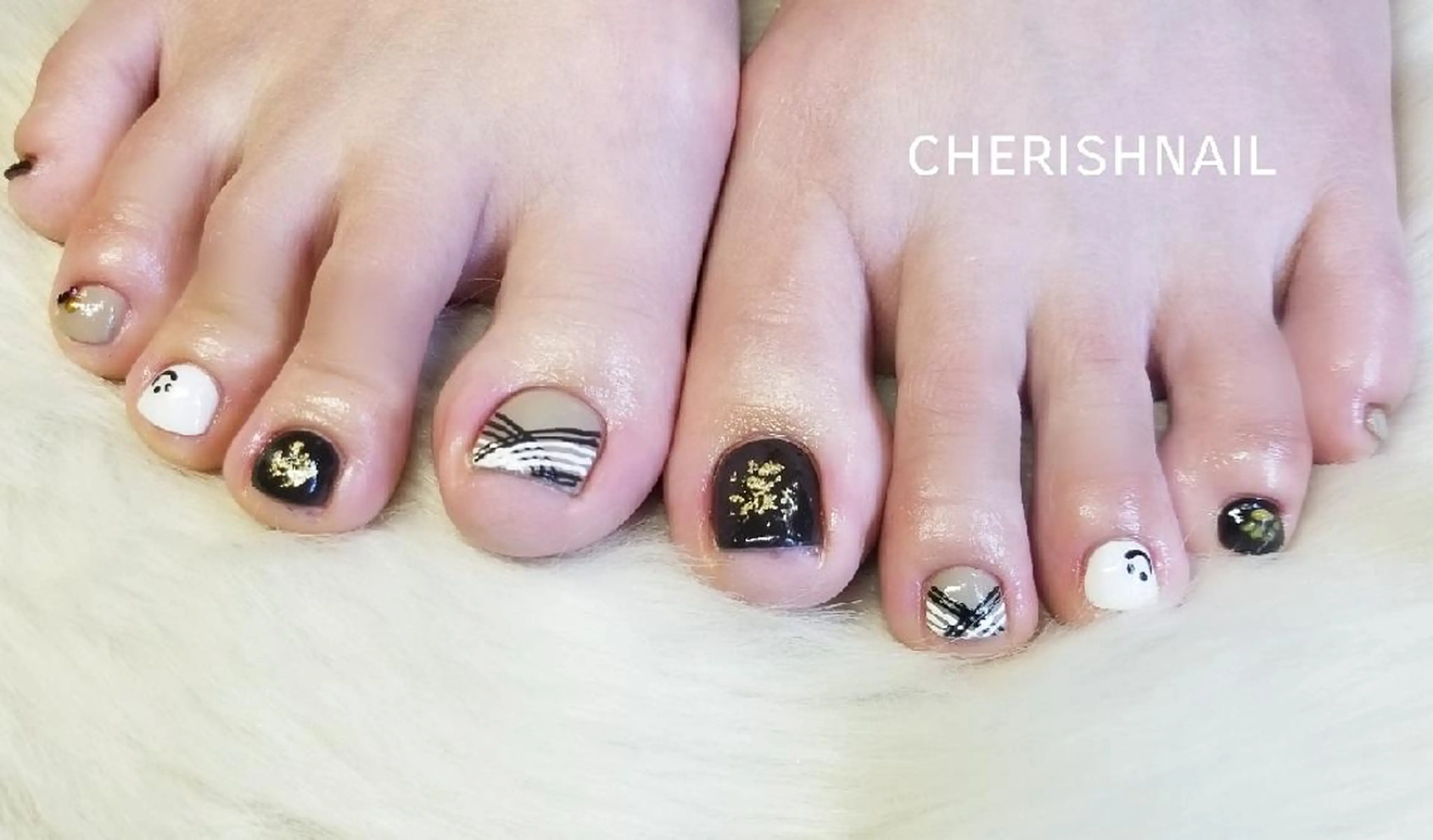 ネイル CHERISH NAILのネイルデザイン