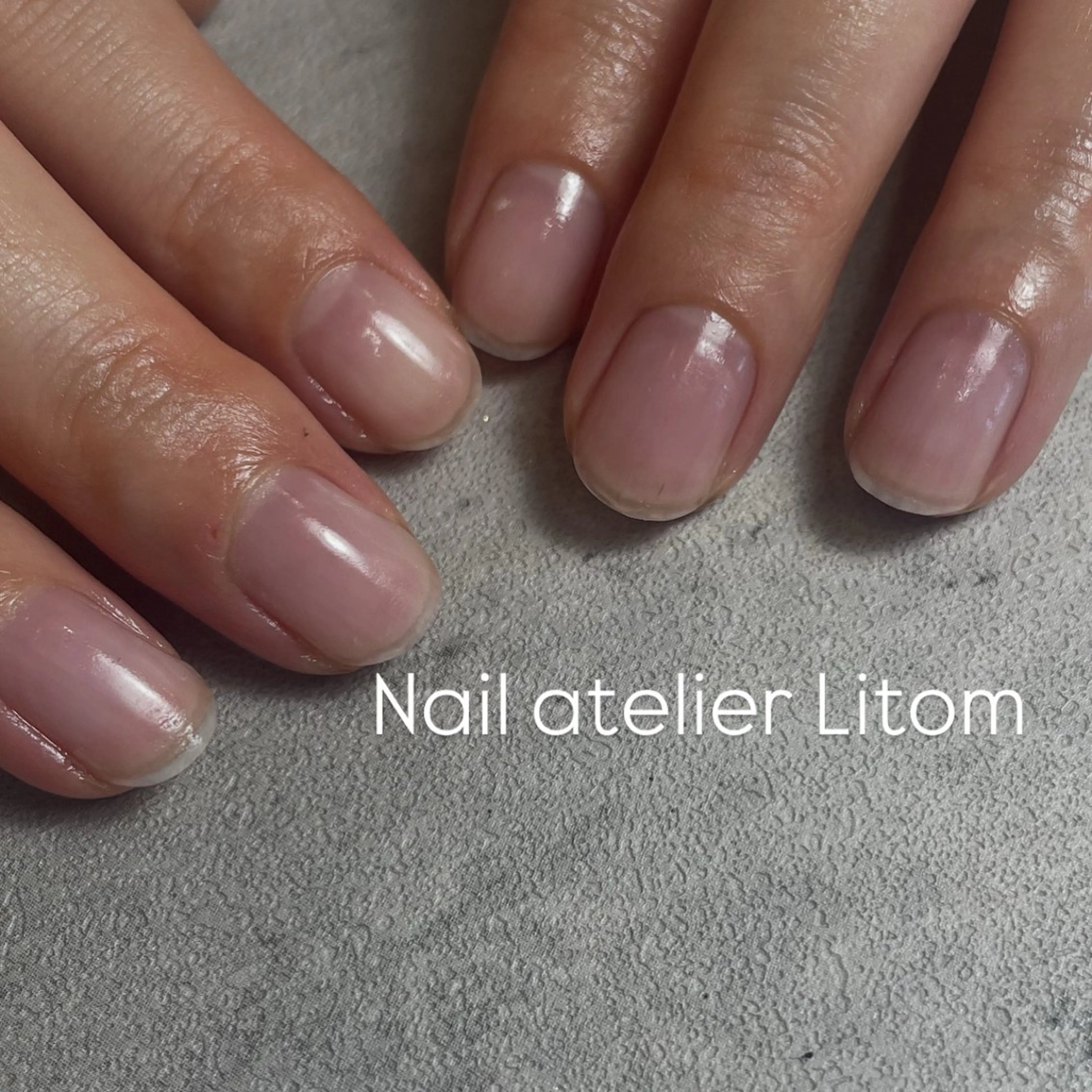 ネイル Nail atelier Litom【ネイルアトリエリトム】所属・相模原ネイル Tomoのネイルデザイン