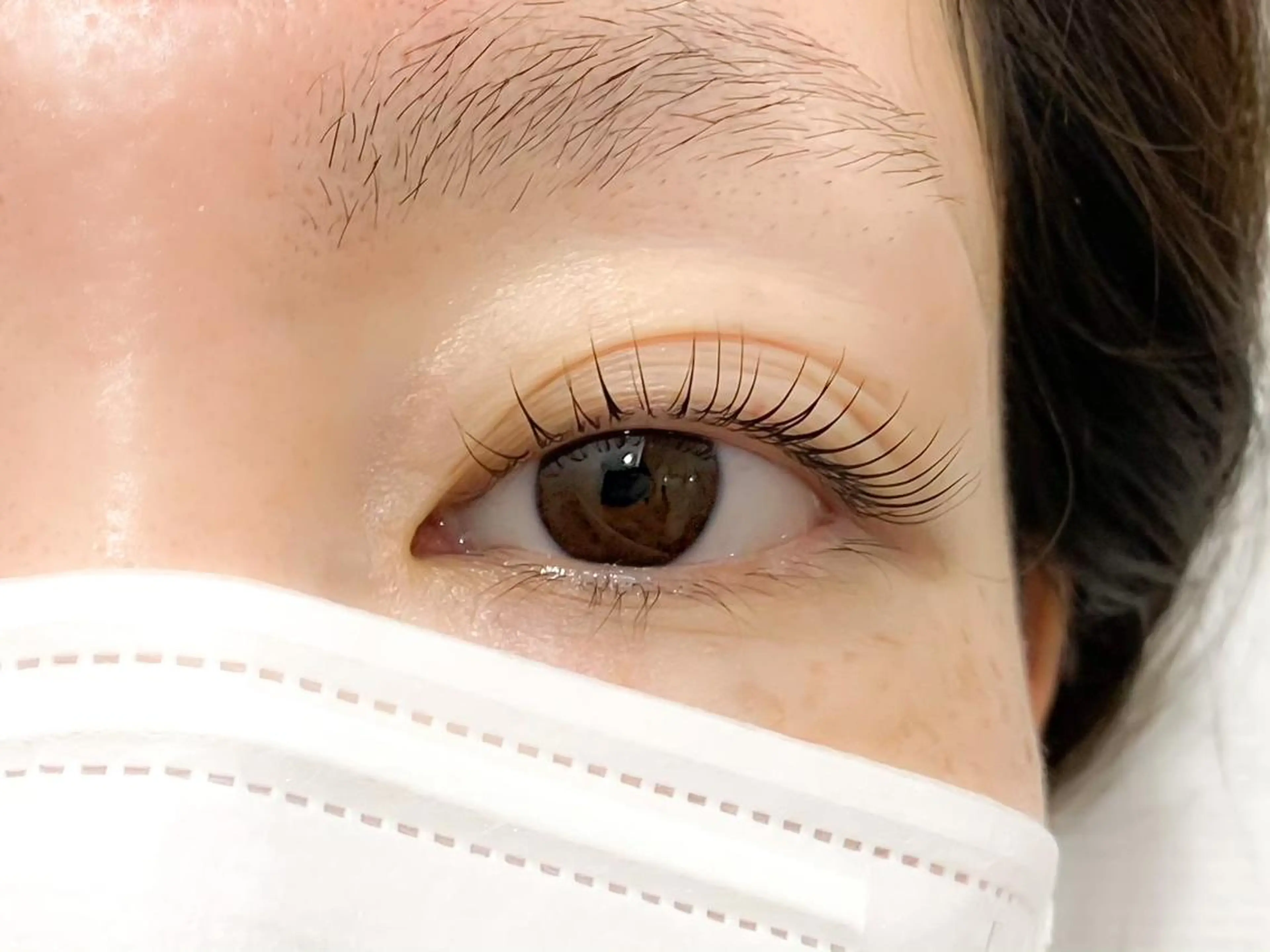 マツエク・マツパ MEDERU メデルのマツエク・マツパデザイン