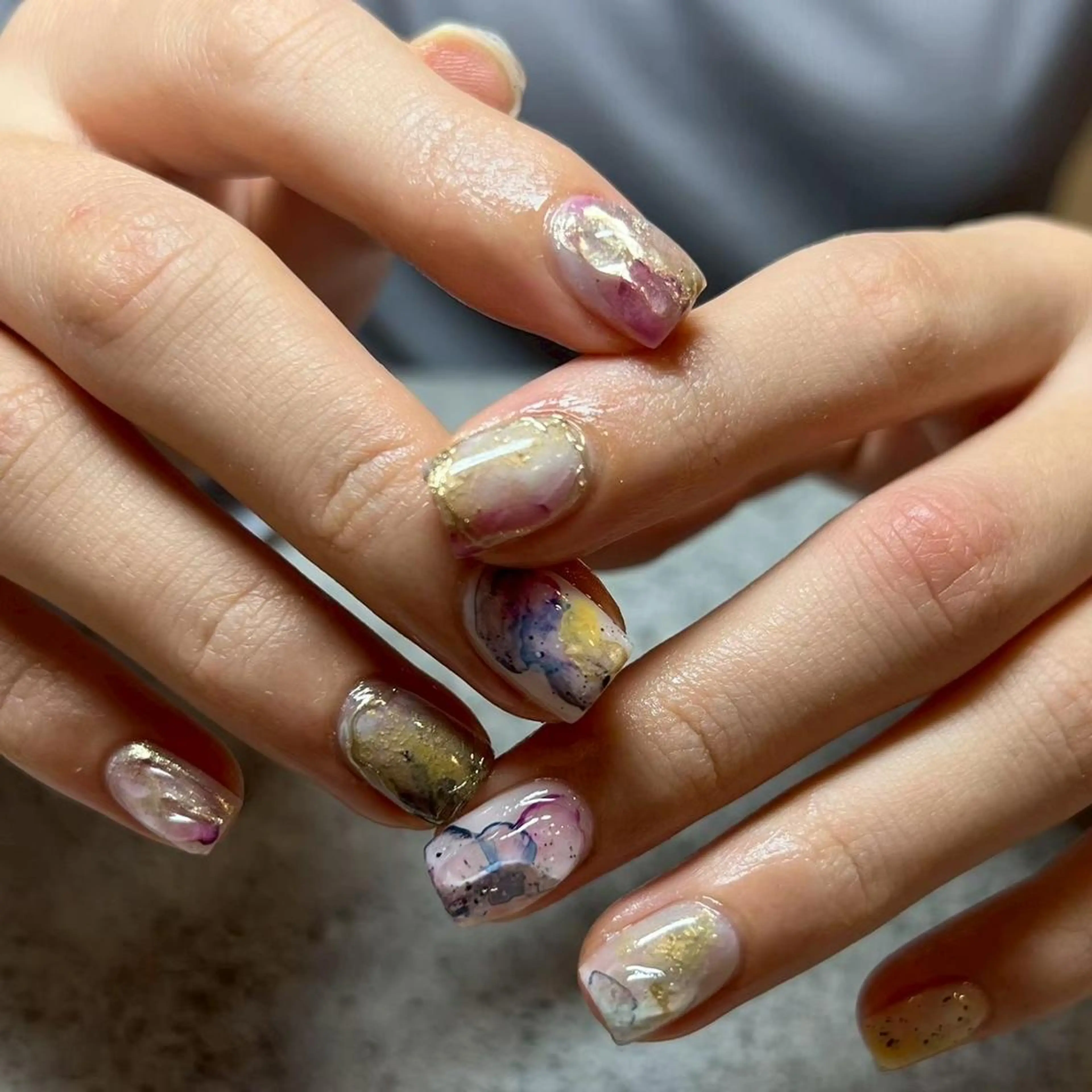 ネイル nails TOKYOのネイルデザイン