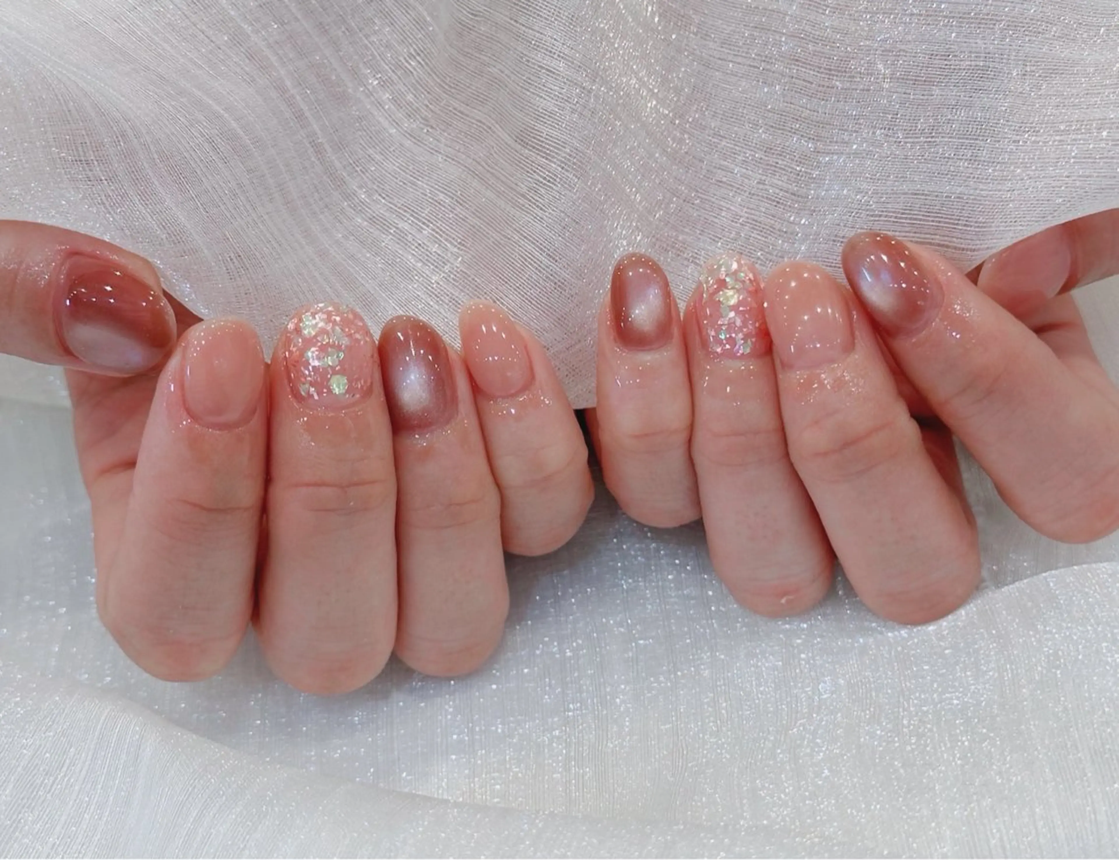 ネイル ハンドネイル Annail Asagayaのネイルデザイン