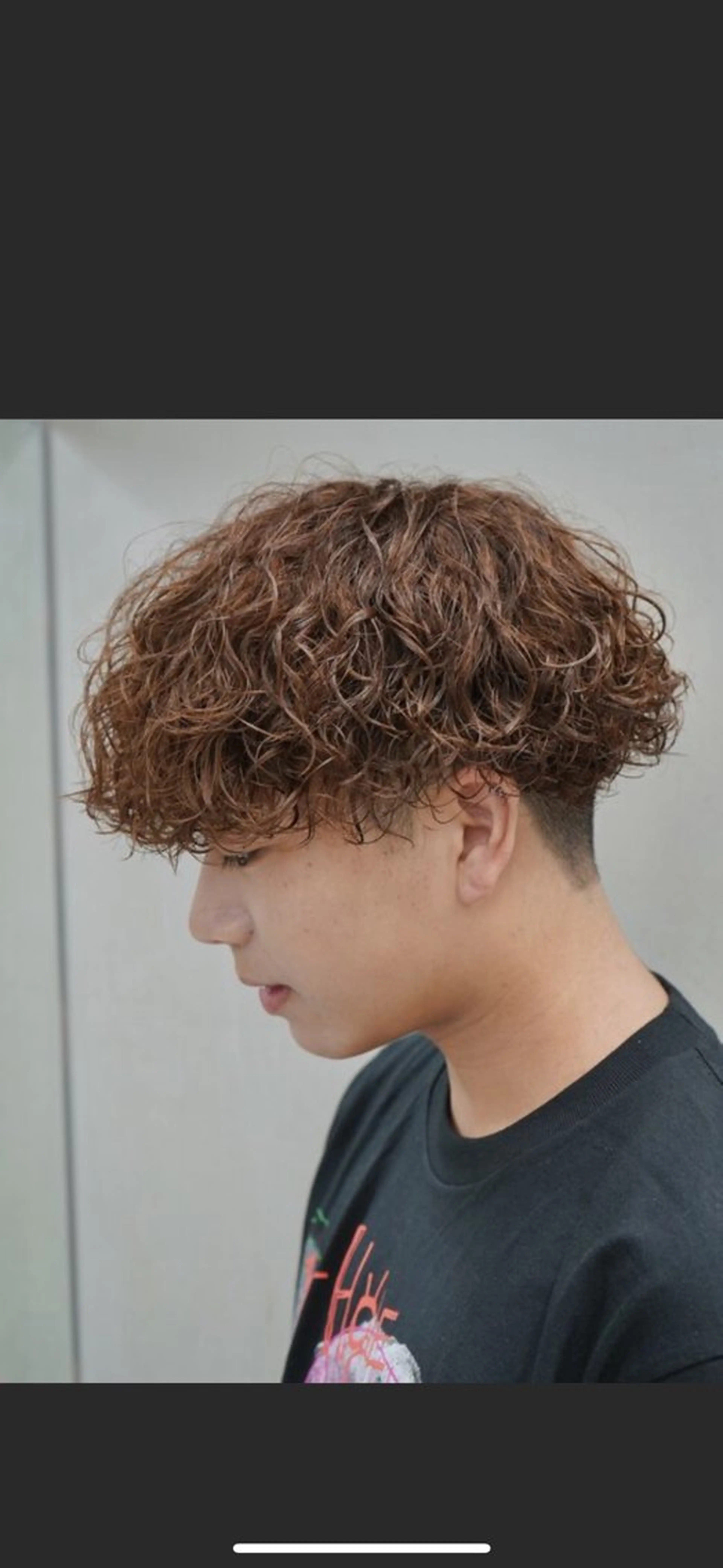 【メンズ限定】カット+今より明るくしたい💫ブリーチなしトーン🆙カラー✨+3⃣steptreatment🎶の写真