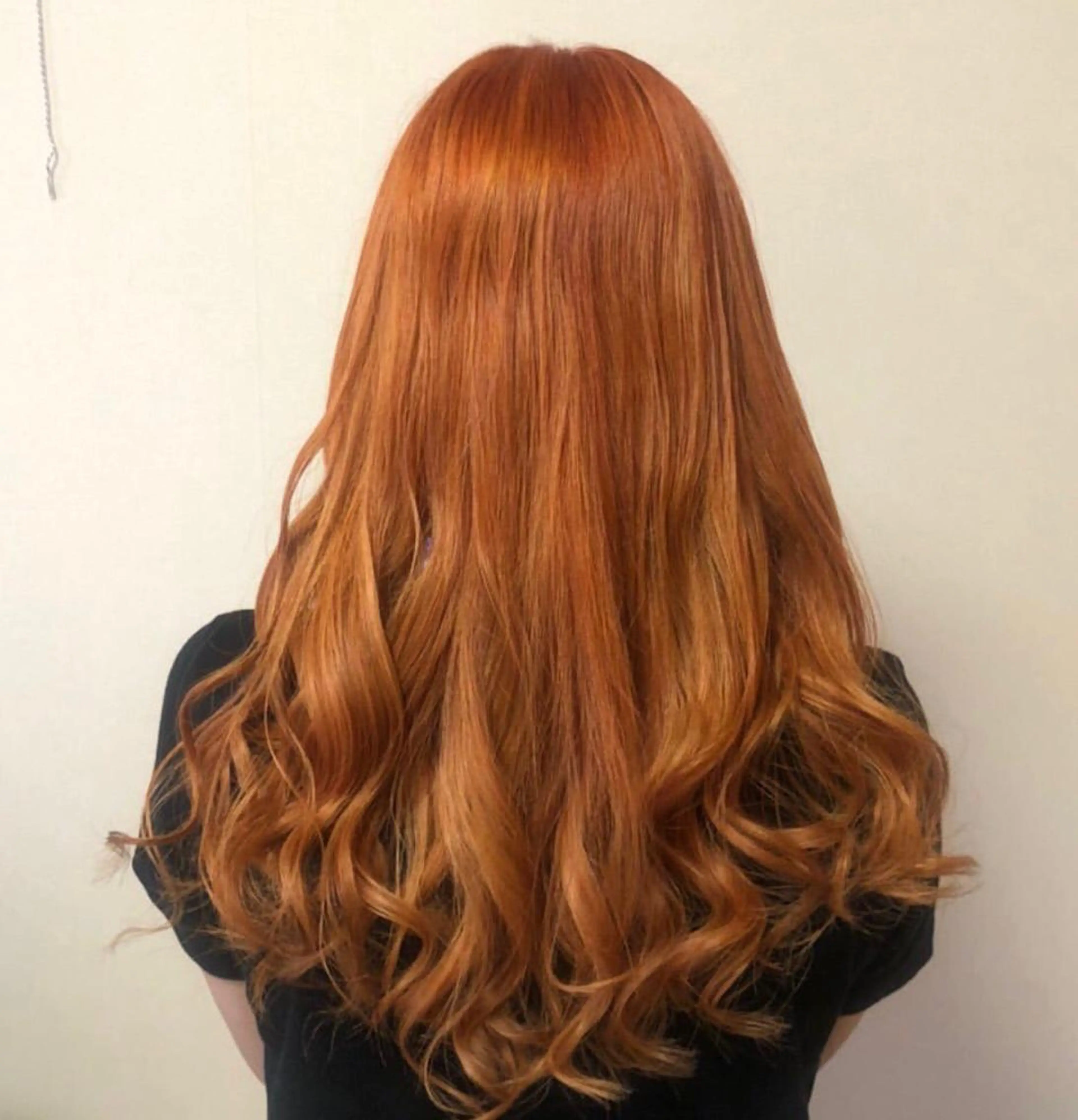 ロング 外国人風カラー レイヤーカット ✂ショート・ボブ専門 顔型診断✂奥田裕仁のヘアスタイル