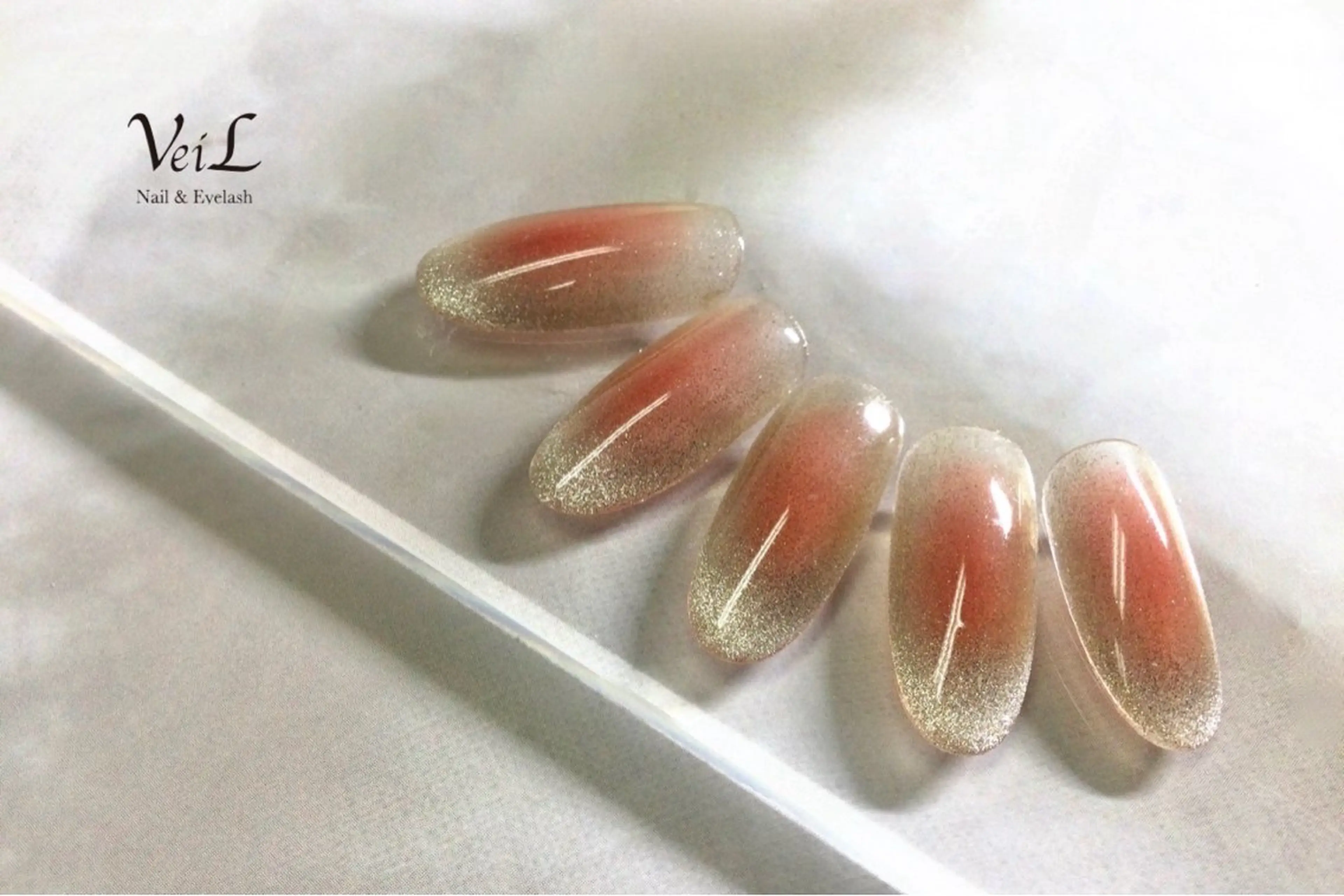 ネイル ハンドネイル 竿下 【ネイリスト】のネイルデザイン