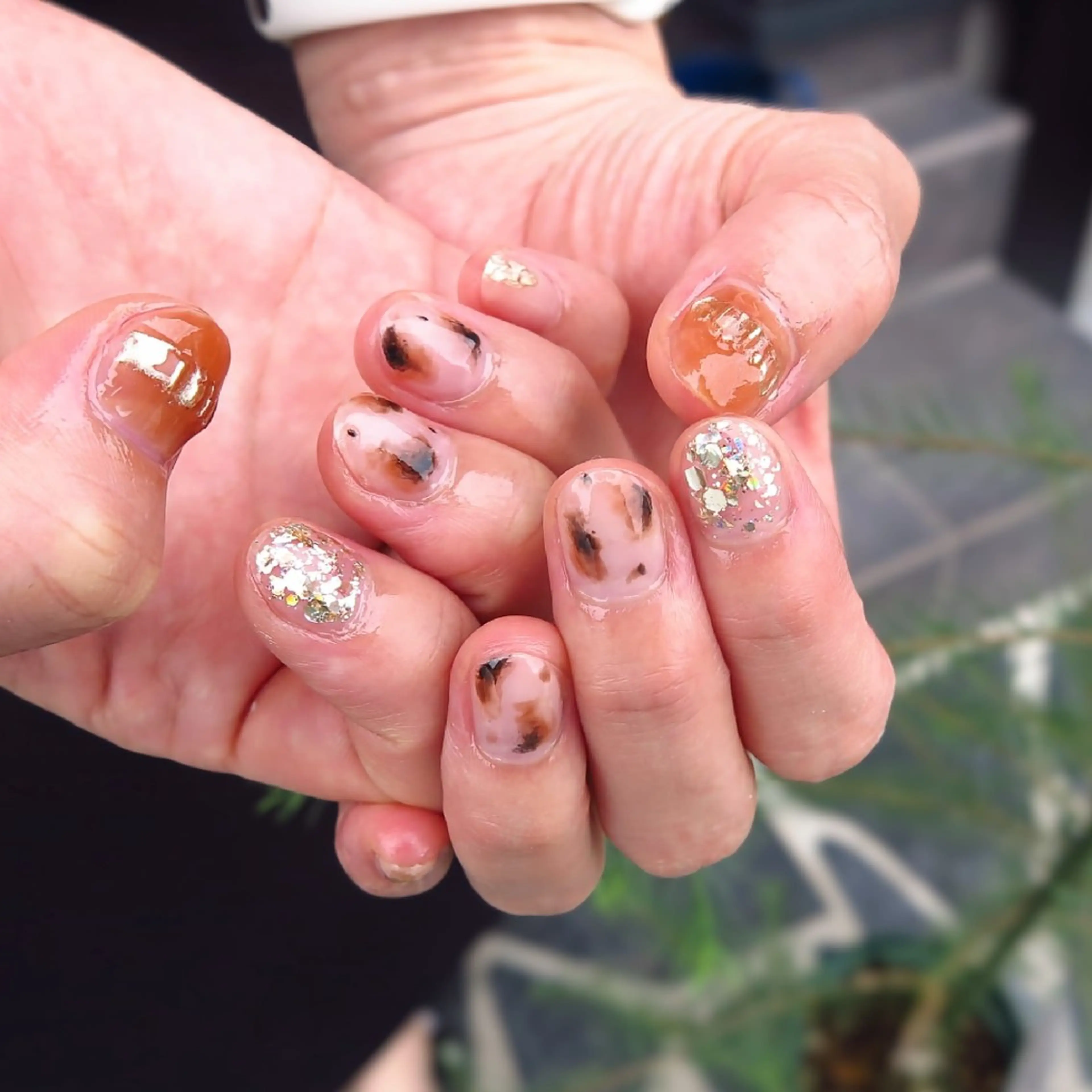 ネイル nailsalon charoのネイルデザイン