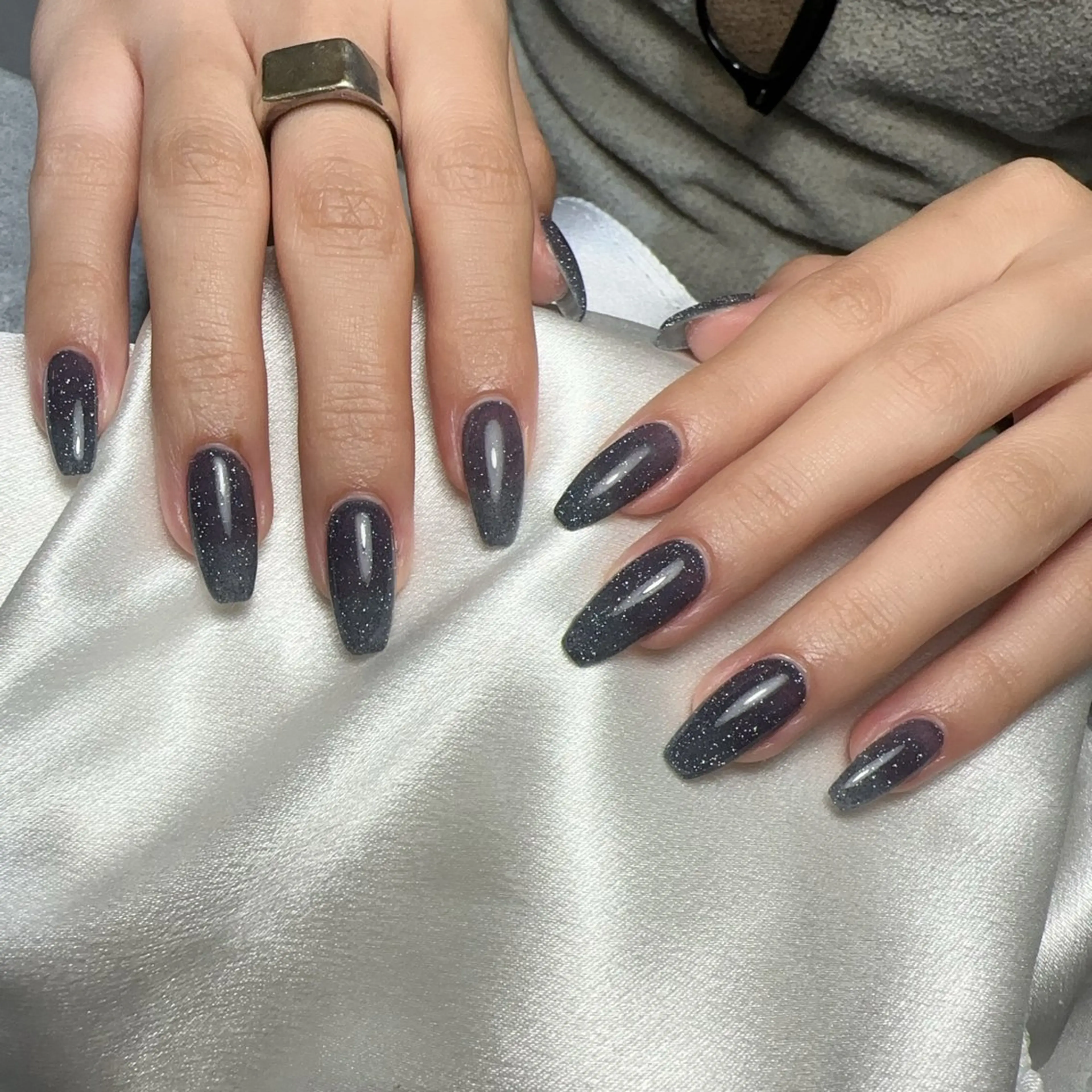 ネイル フラッシュネイル JUN   nail所属・横井那名 JUN NAILのネイルデザイン