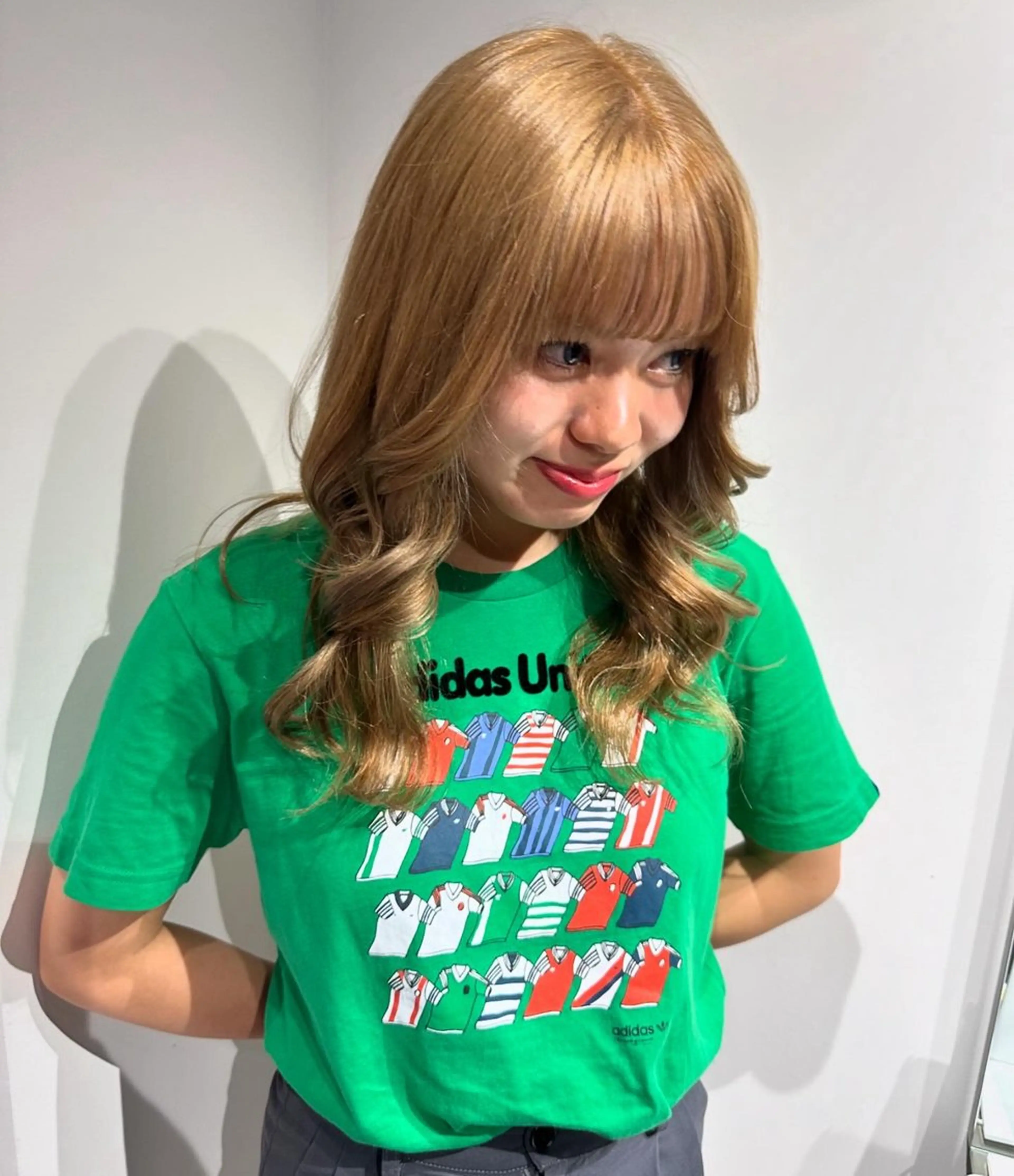 【しっかり明るくしたい方🪄︎︎✨】カット✂︎＋ダブルカラー‎＋トリートメント✨️🎀の写真