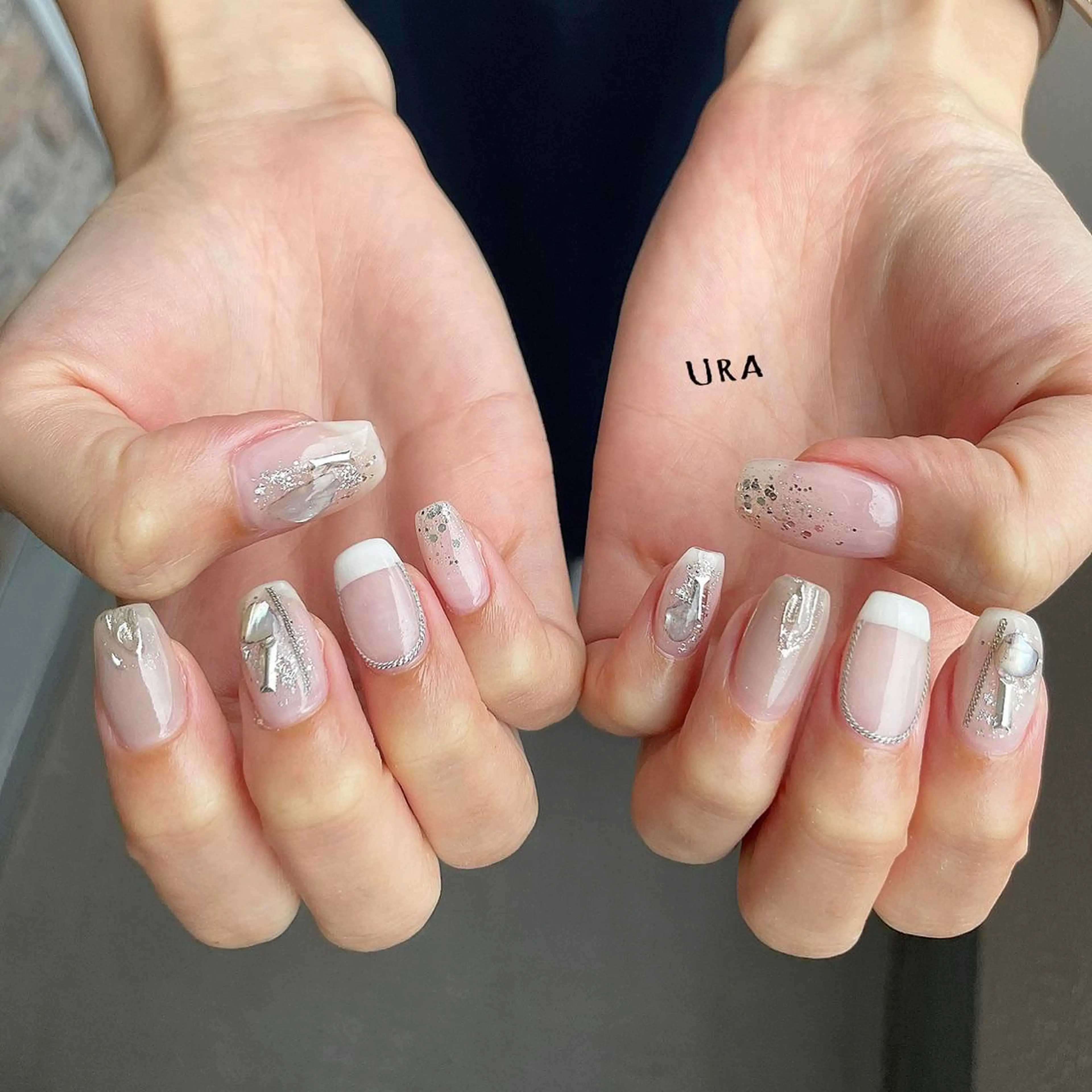 ネイル UrakoNail 《nail》のネイルデザイン