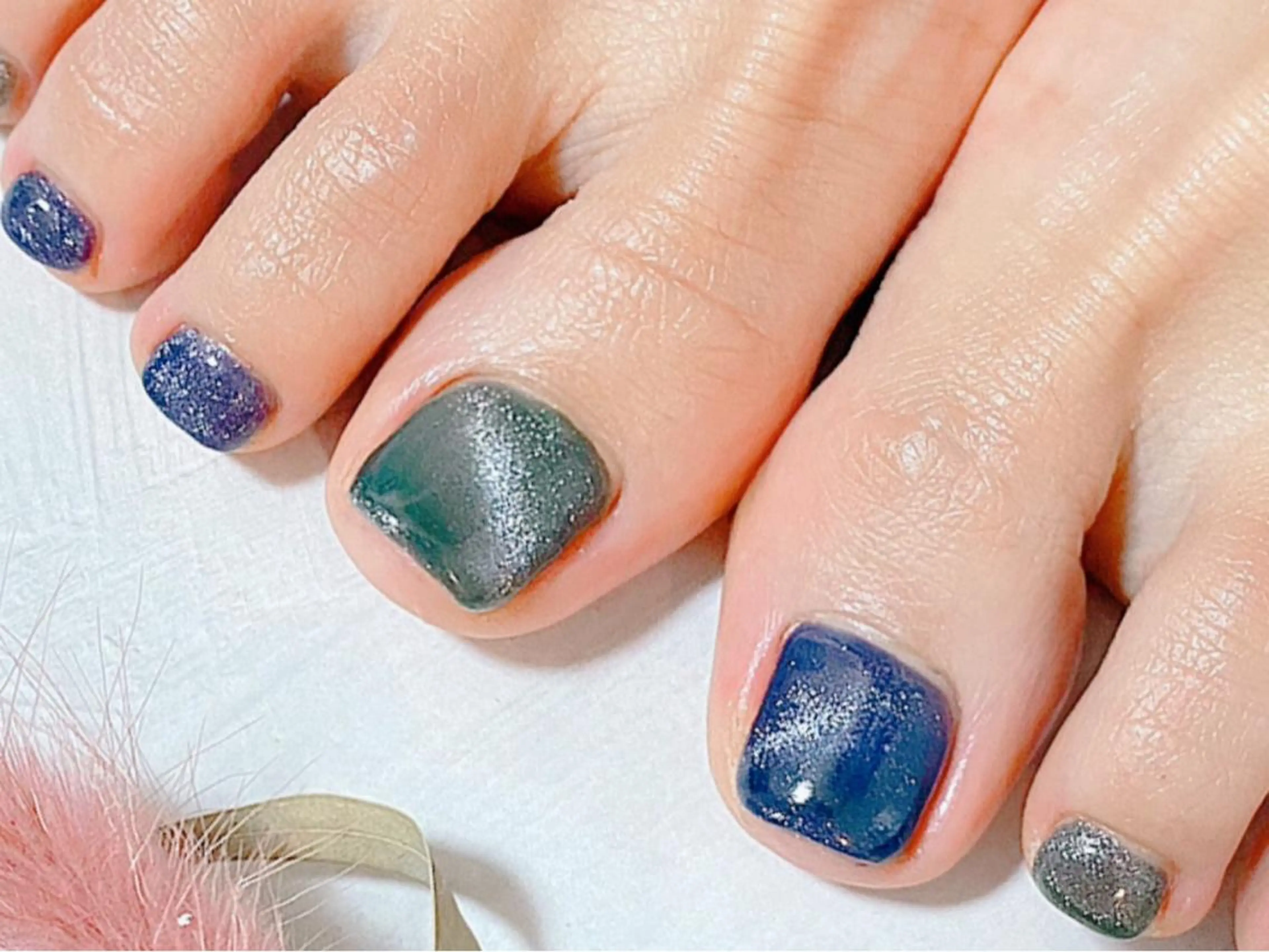 ネイル Verest 西荻窪のネイルデザイン