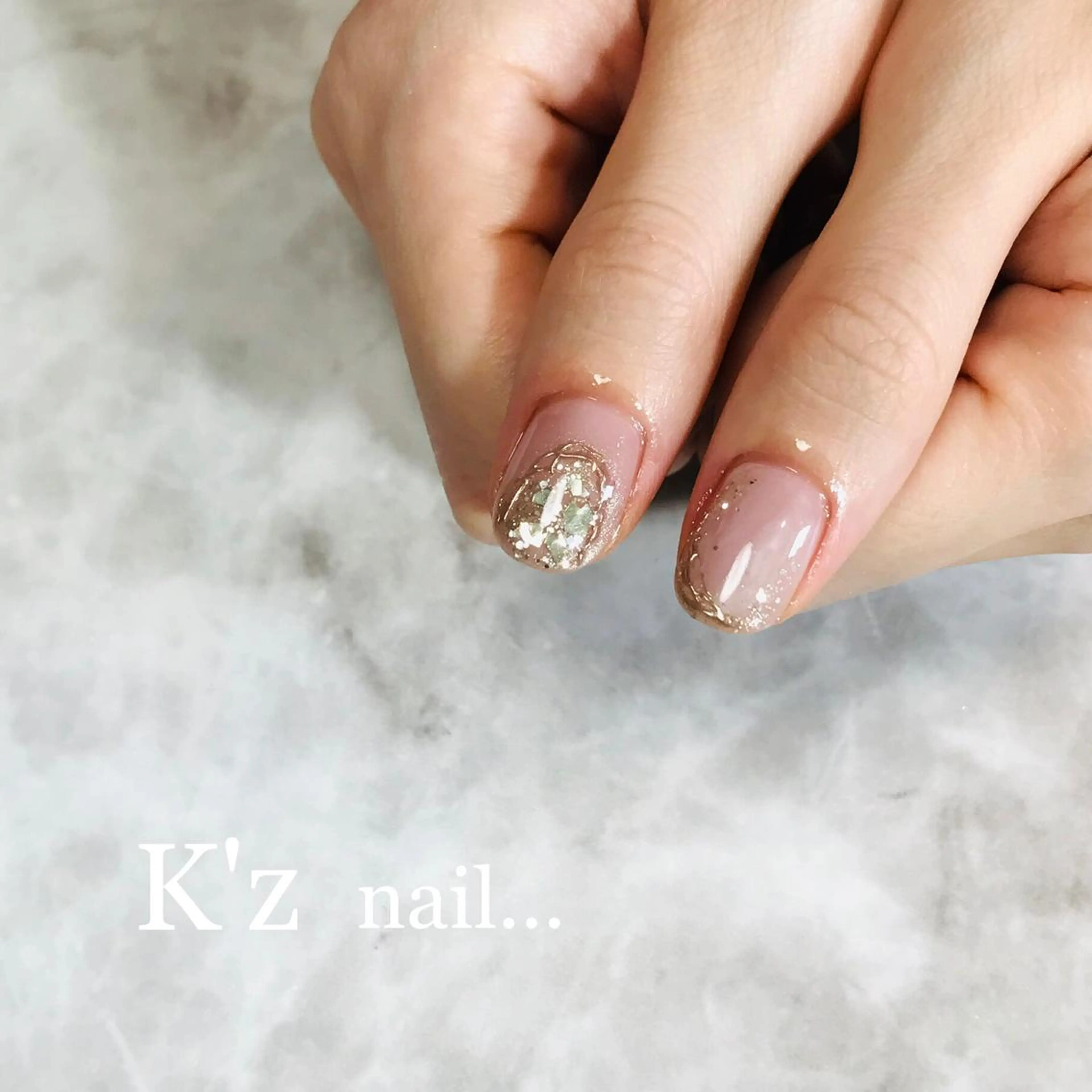 ネイル K'z nail...のネイルデザイン