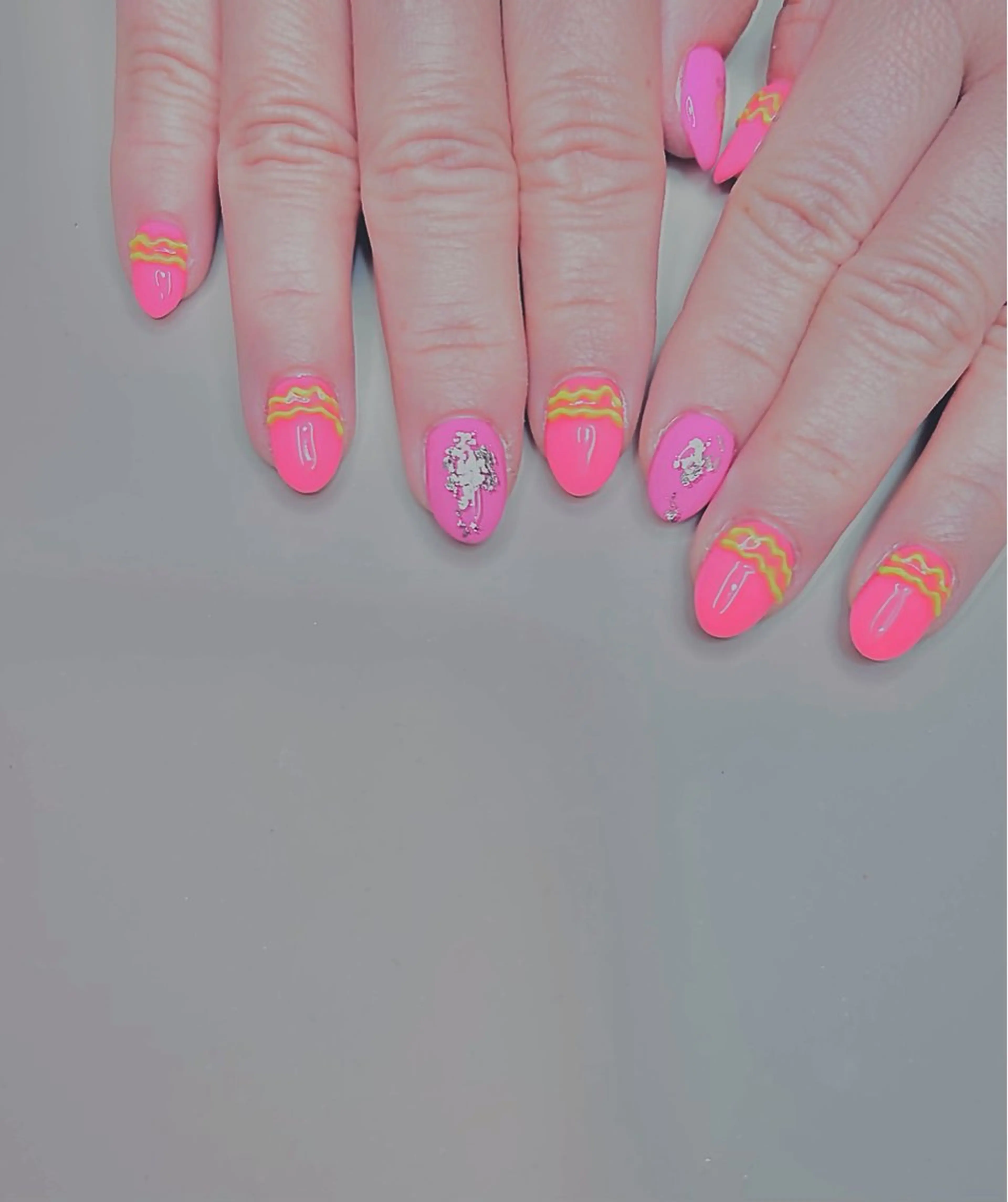 ネイル ネイルパレス所属・ネイルパレス【デザ イン/恵比寿】のネイルデザイン