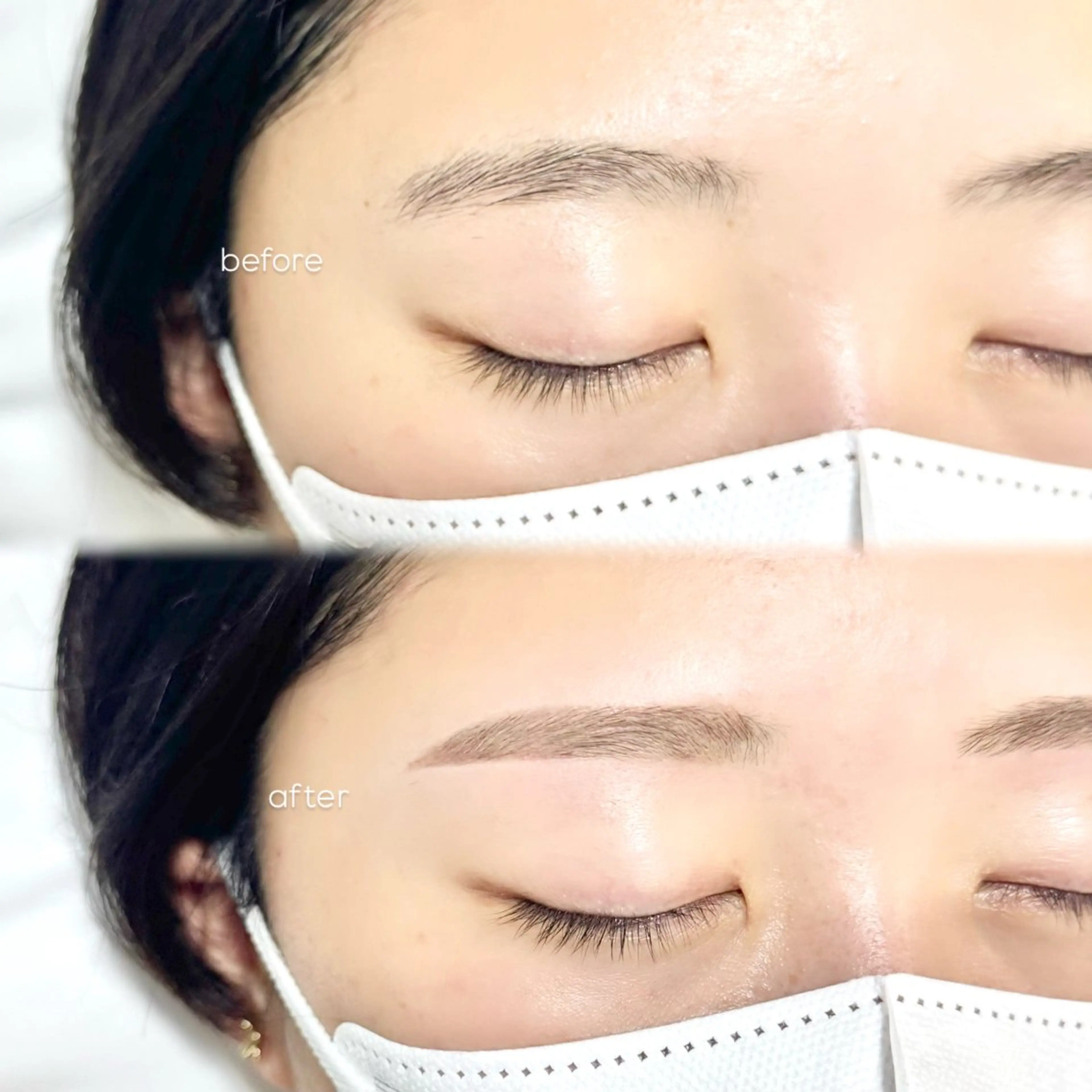 アイブロウ ワックス脱毛 眉カット その他(アイブロウ) Laule’a 【まつげと眉毛サロン】所属・Laule’a / JURI♡のマツエク・マツパデザイン