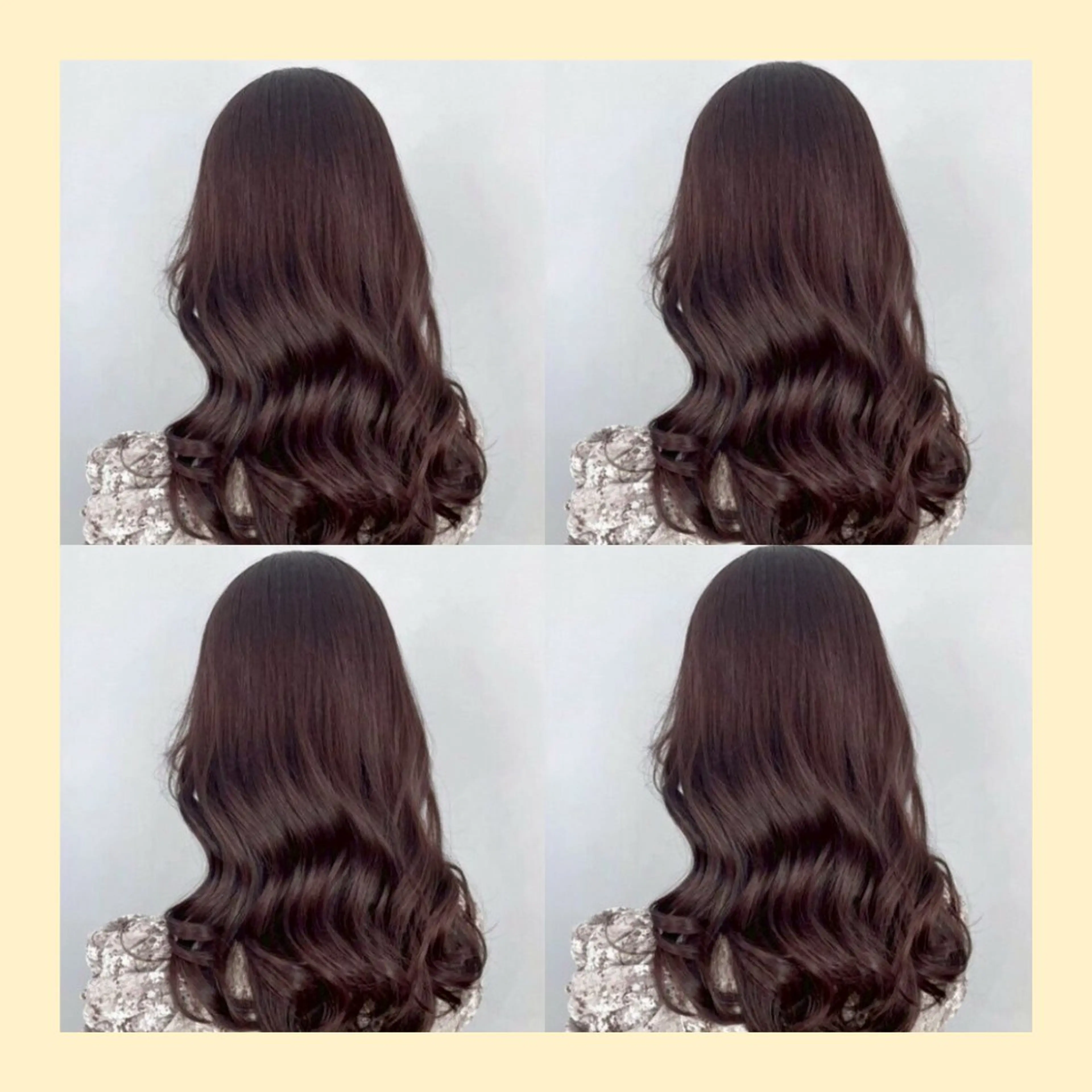 カラー モテ髪透明感カラー 💙髙良恵美👑のヘアスタイル