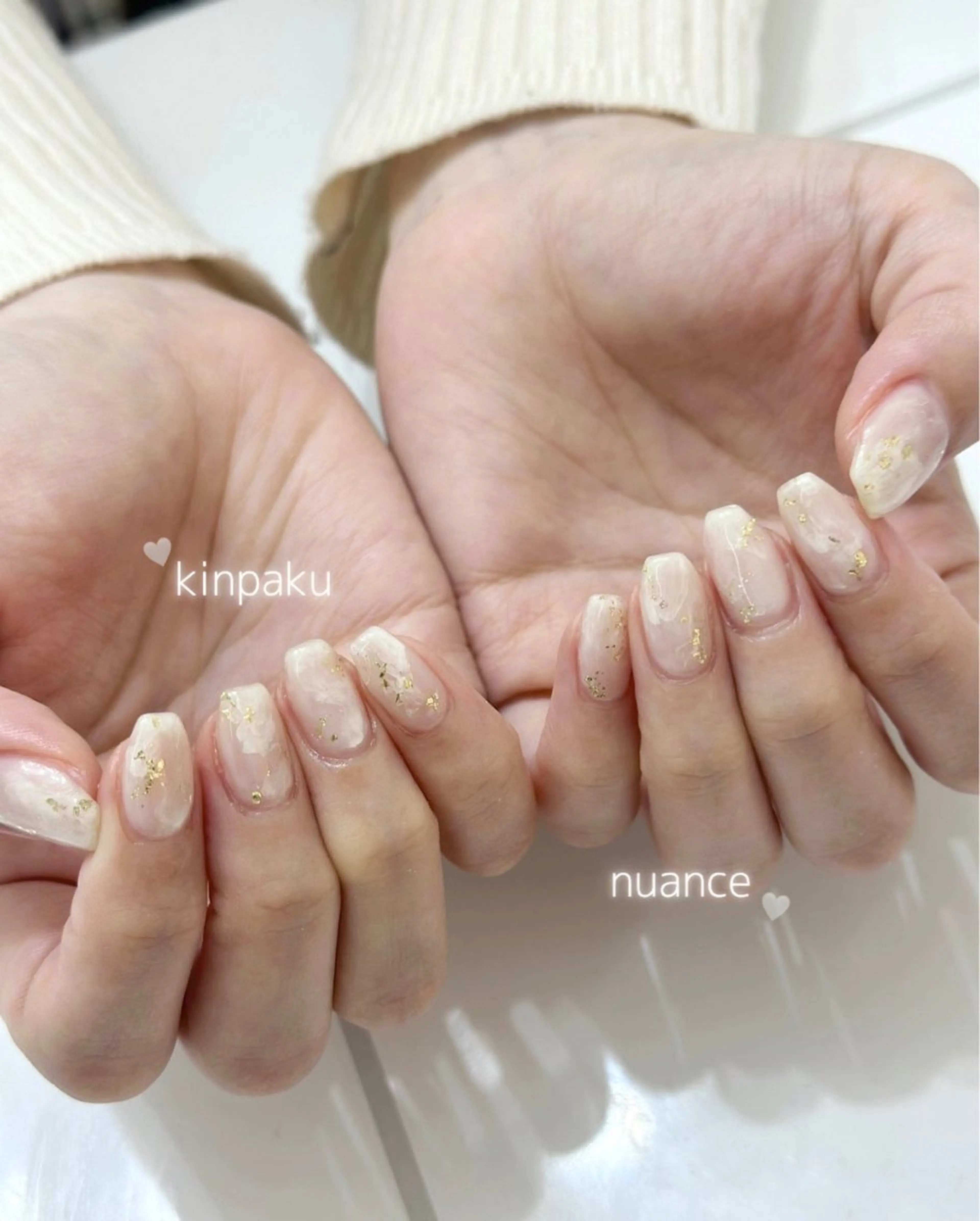 ネイル ハンドネイル Elegancia. Hiromiのネイルデザイン