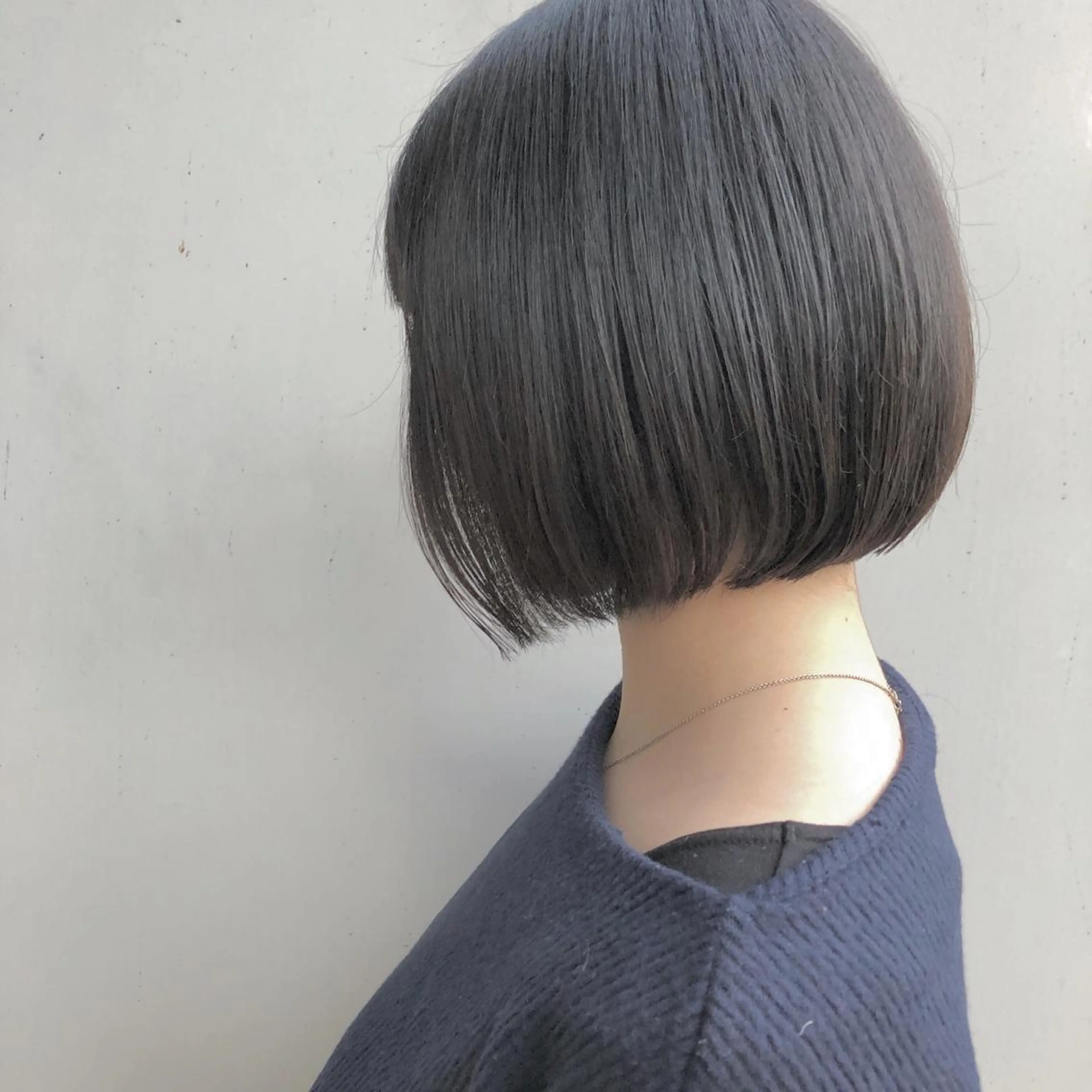 ミディアム カット ヘアカラー トリートメント 満足度NO.1‼️ ✂️小栗 大夢✂️のヘアスタイル