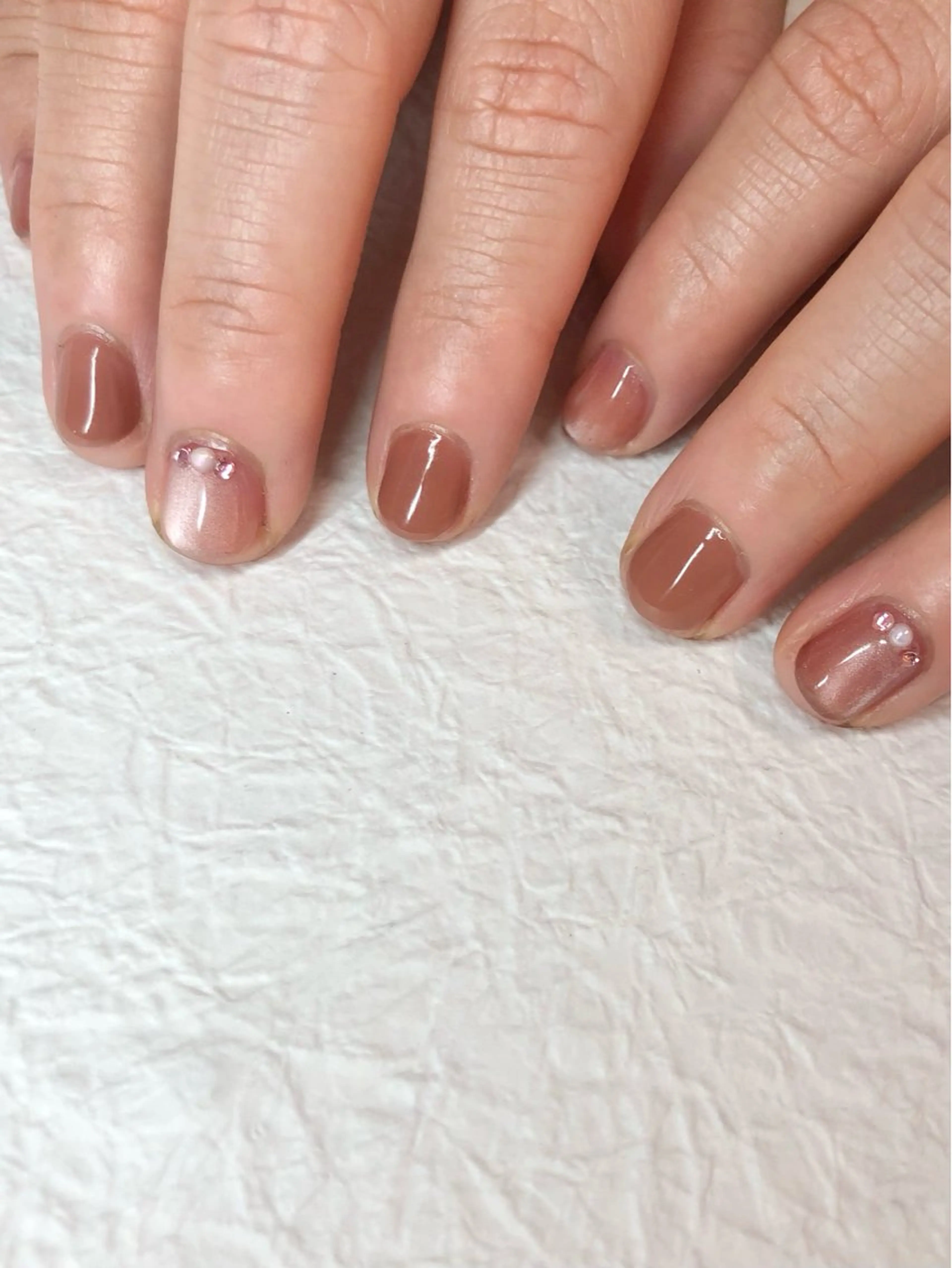 ネイル ハンドネイル Komuro Erikaのネイルデザイン