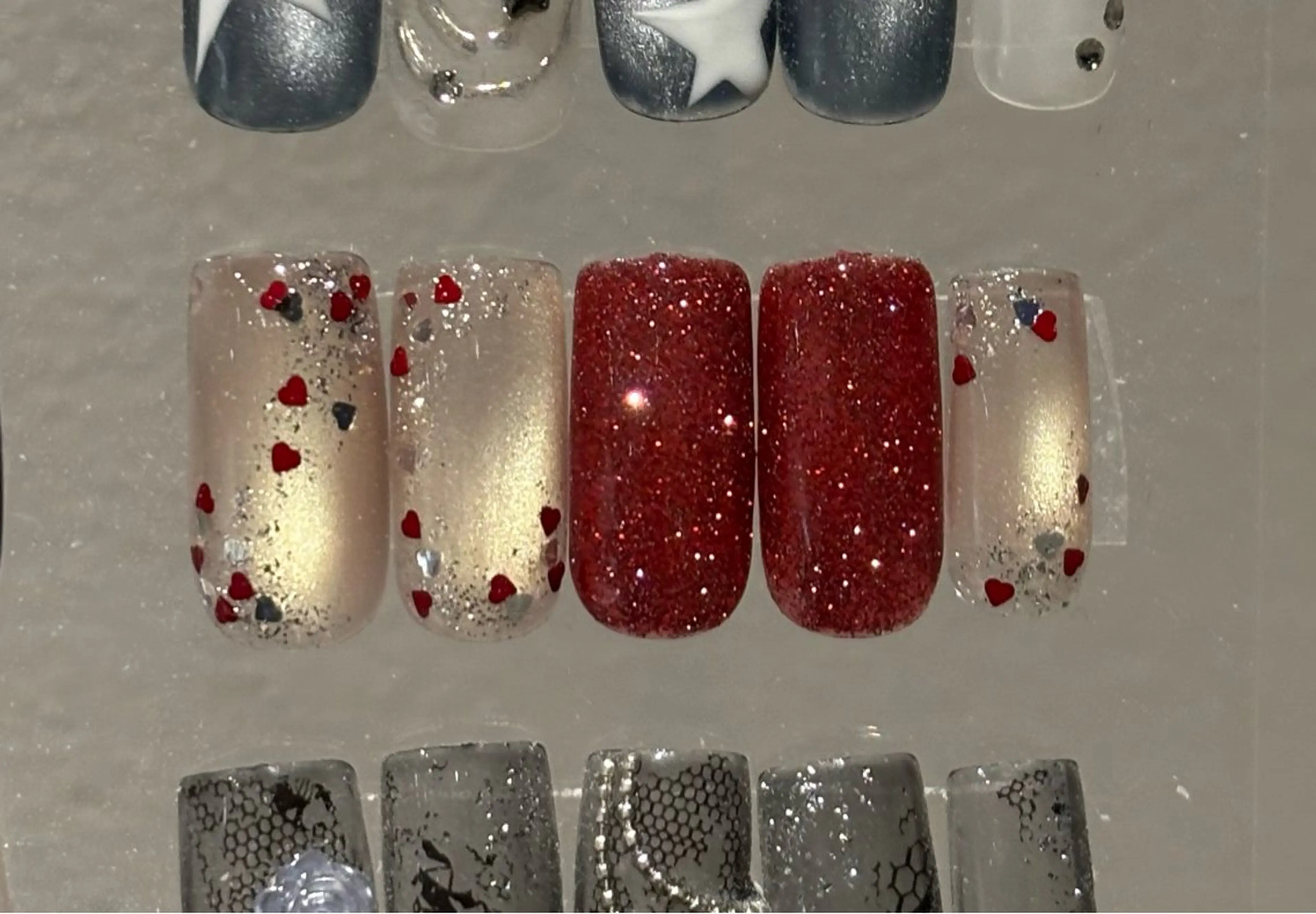 ネイル deicy yuaのネイルデザイン