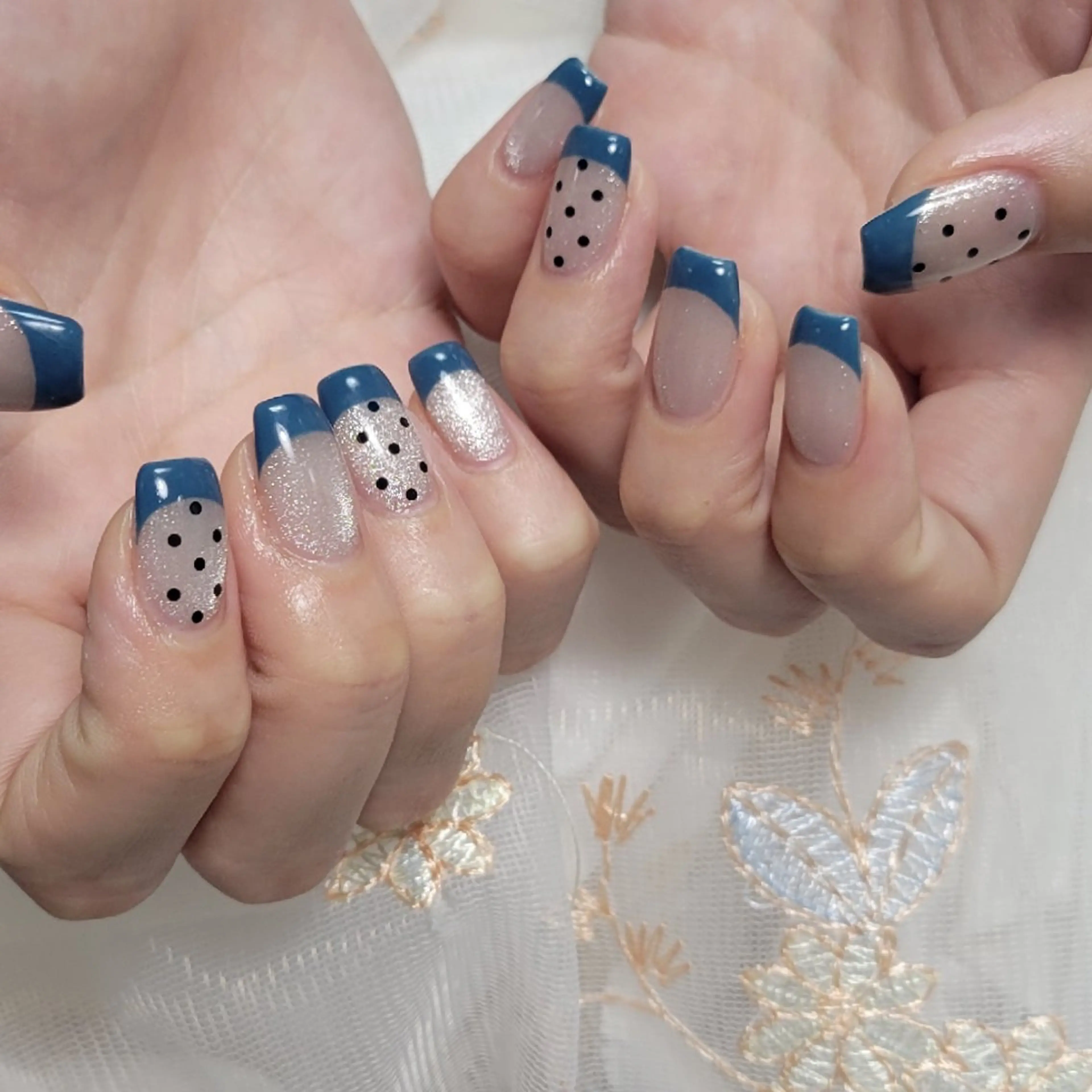 ネイル ハンドネイル ネイルサロンほっこり kanaのネイルデザイン