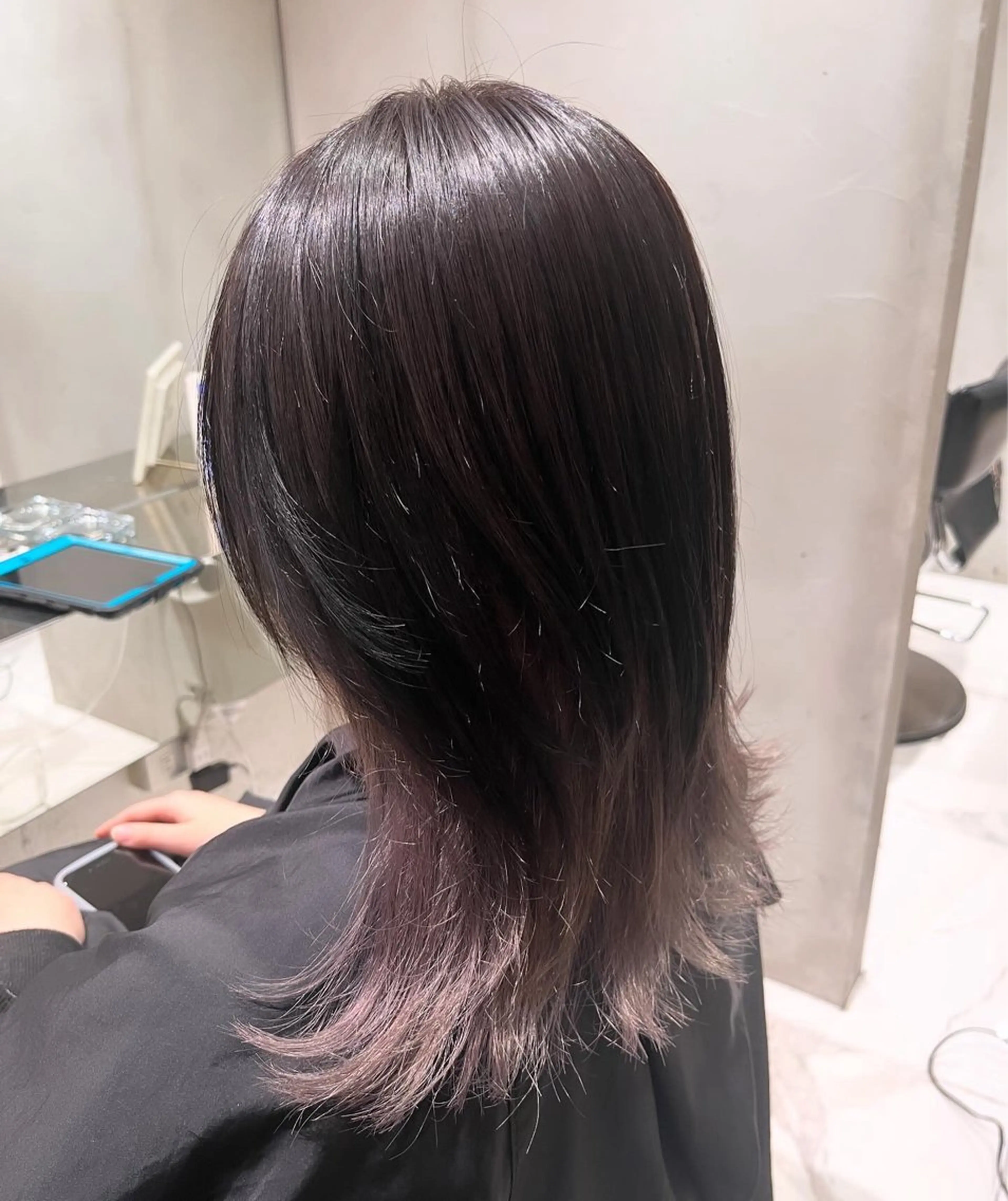 レディースカットモデル🫧の写真