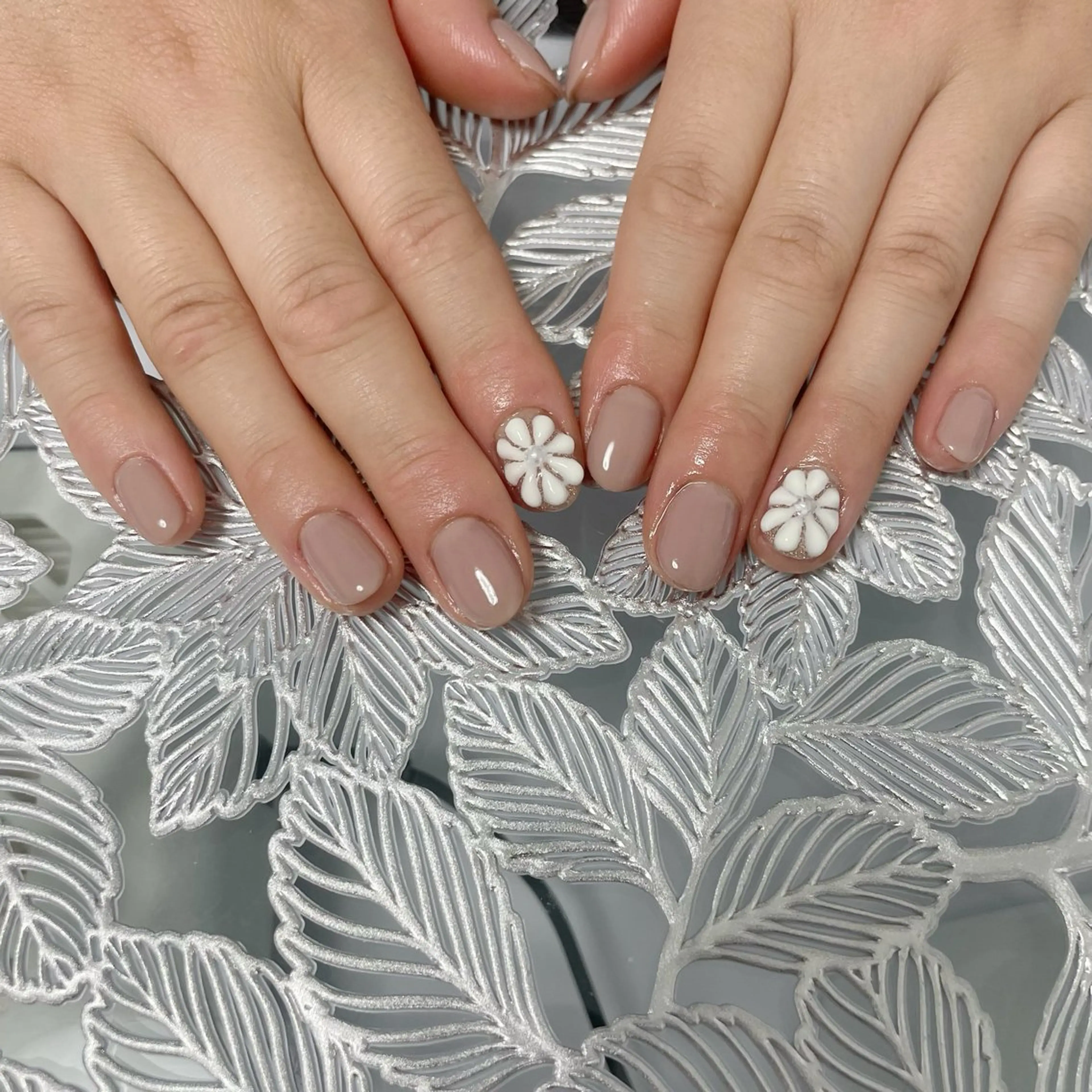 ネイル シンプルネイル Limi'a所属・nailsalon Limi'aのネイルデザイン
