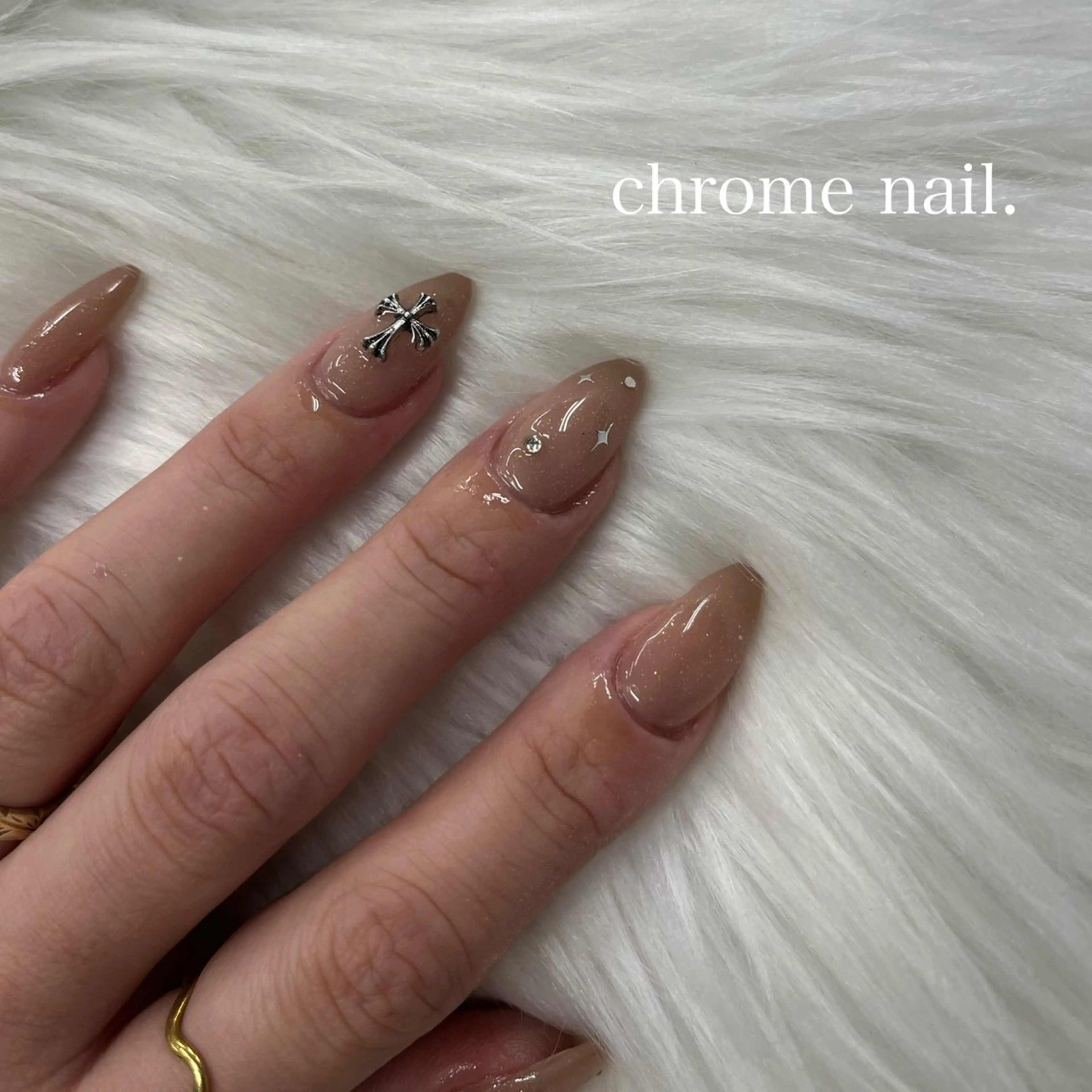 ネイル ハンドネイル tener 🧋yume🧋のネイルデザイン