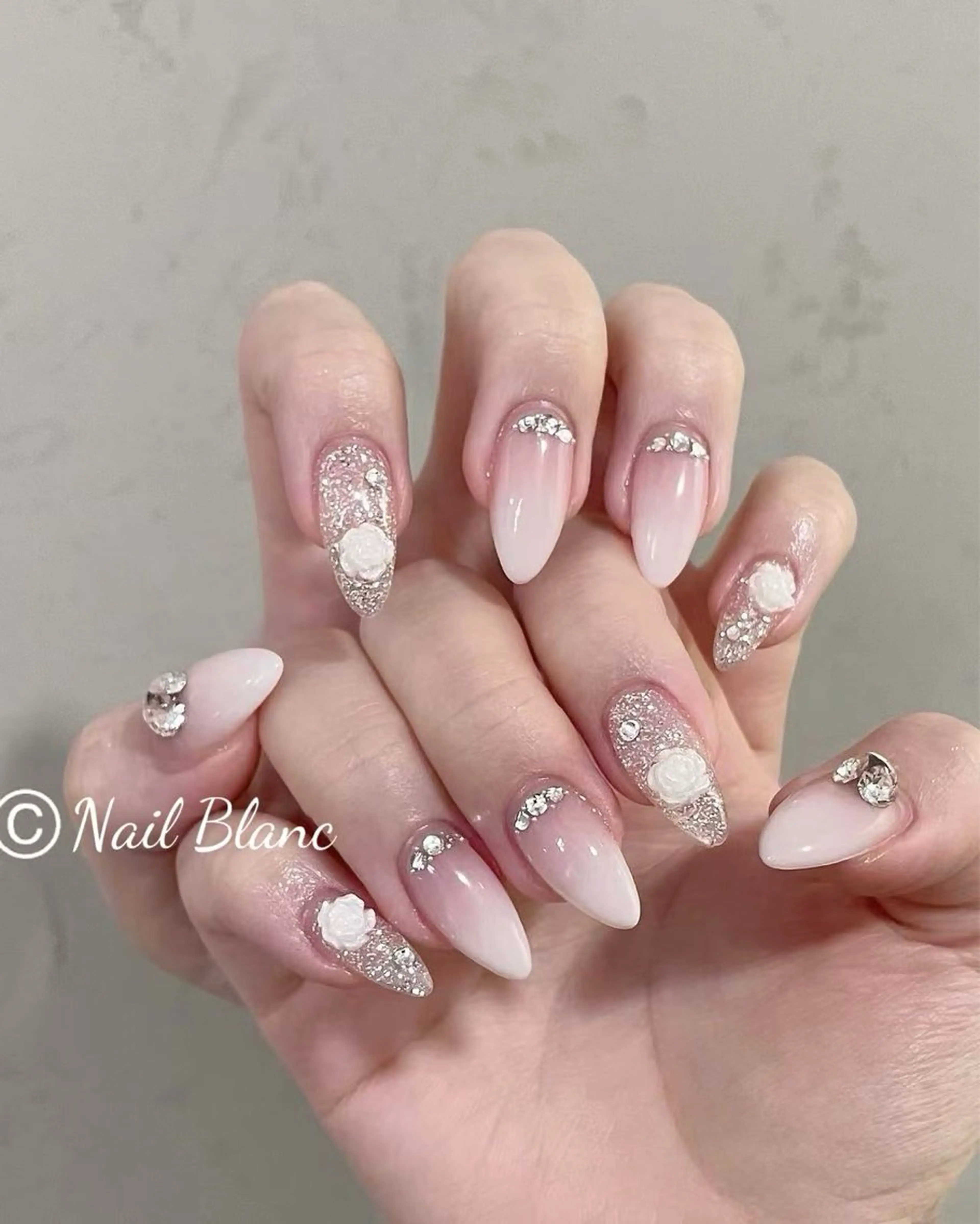 キッズ ネイル Nail Nanamiのネイルデザイン
