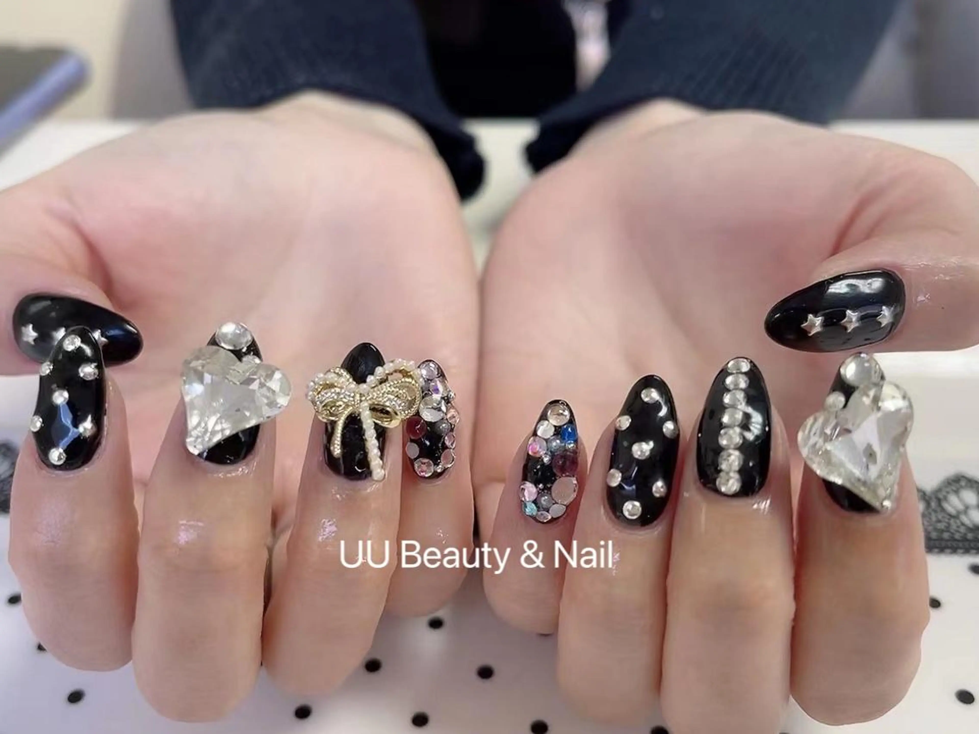 ネイル UU Beauty Nailのネイルデザイン