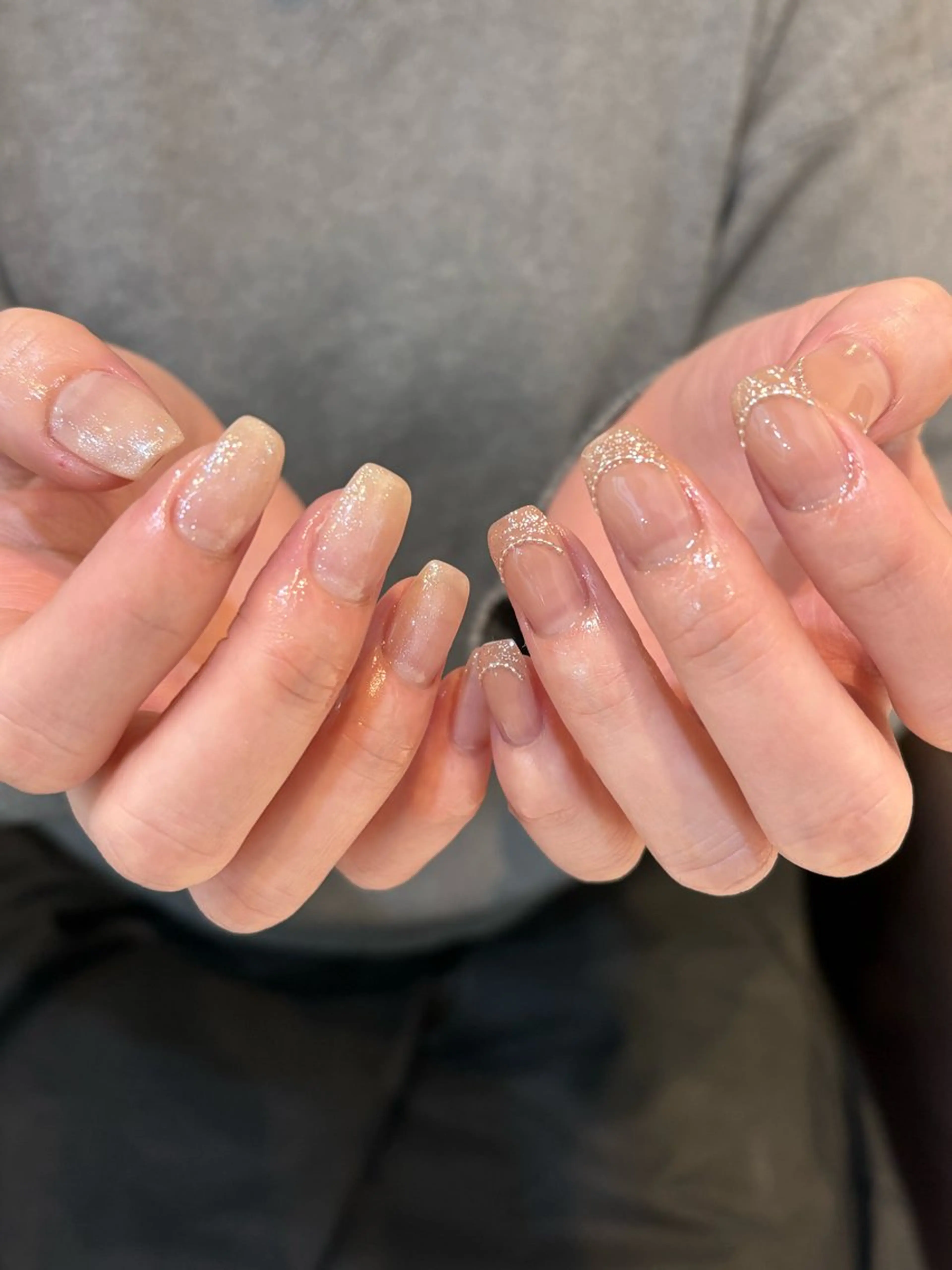 ネイル ハンドネイル illfrere所属・illfrere イルフレール🌙のネイルデザイン