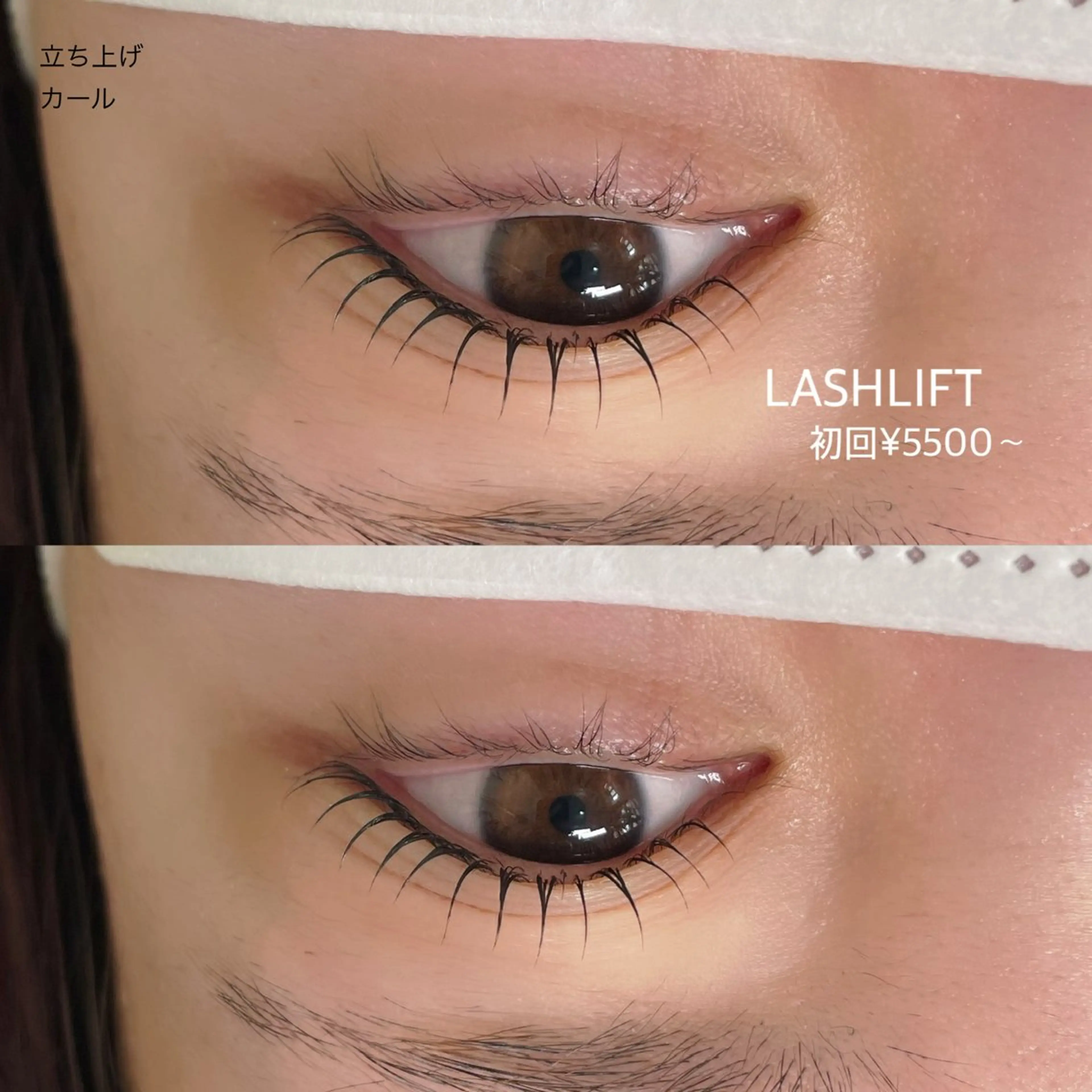 マツエク・マツパ マツパ SYV bypupe所属・💠 ayaka💠の眉毛・アイブロウイメージ