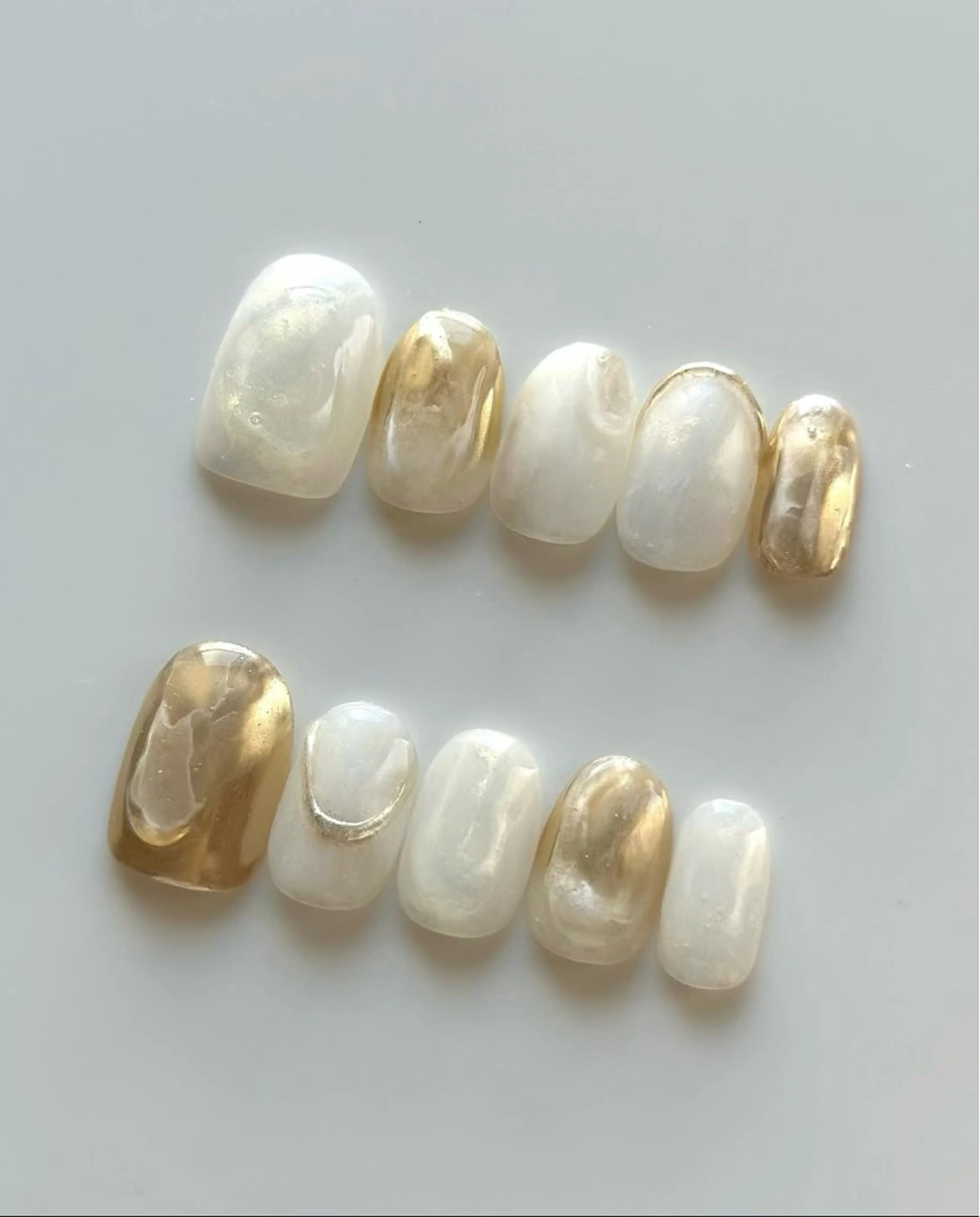 ネイル ハンドネイル eason chenのネイルデザイン