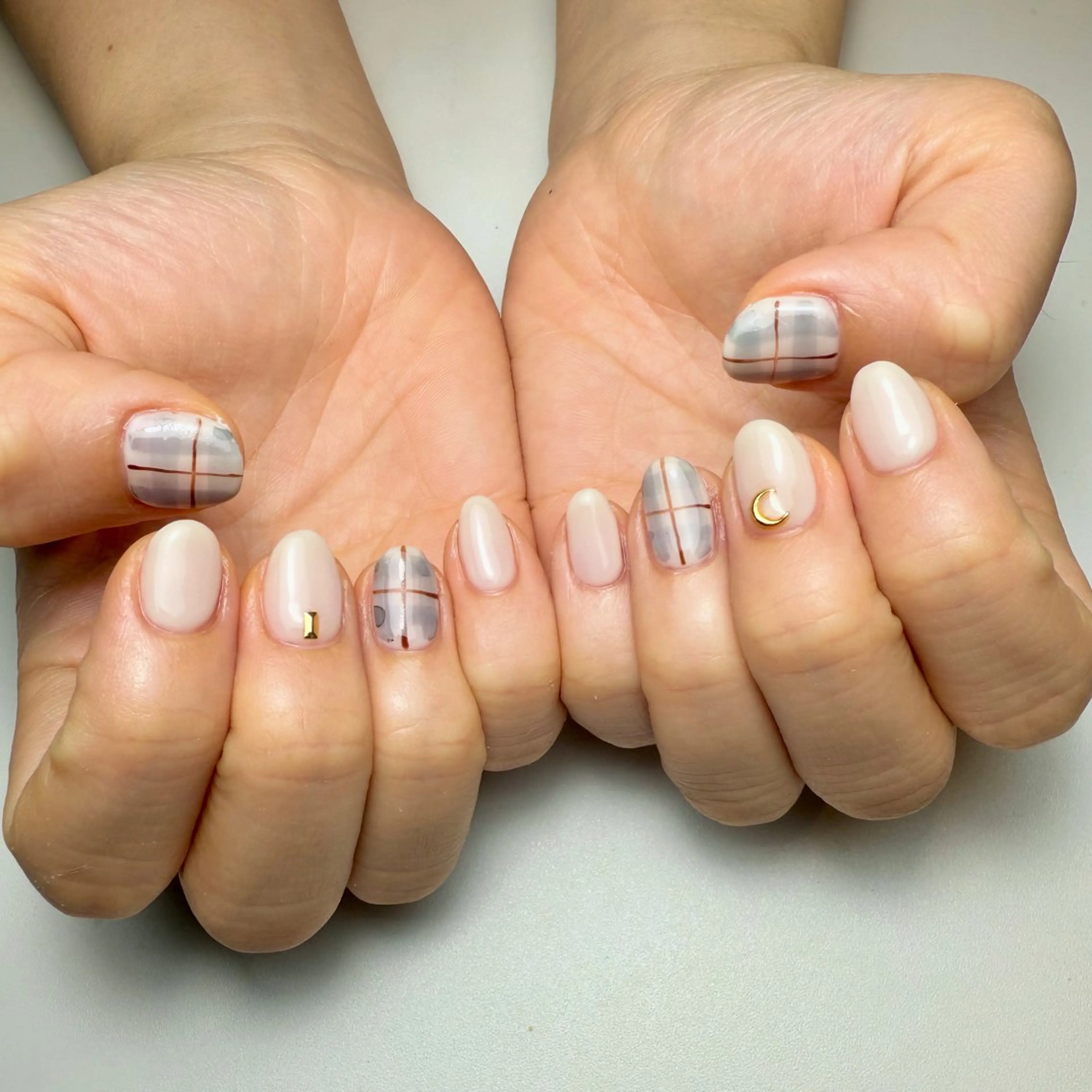 ネイル ハンドネイル yu_.nail yuのネイルデザイン