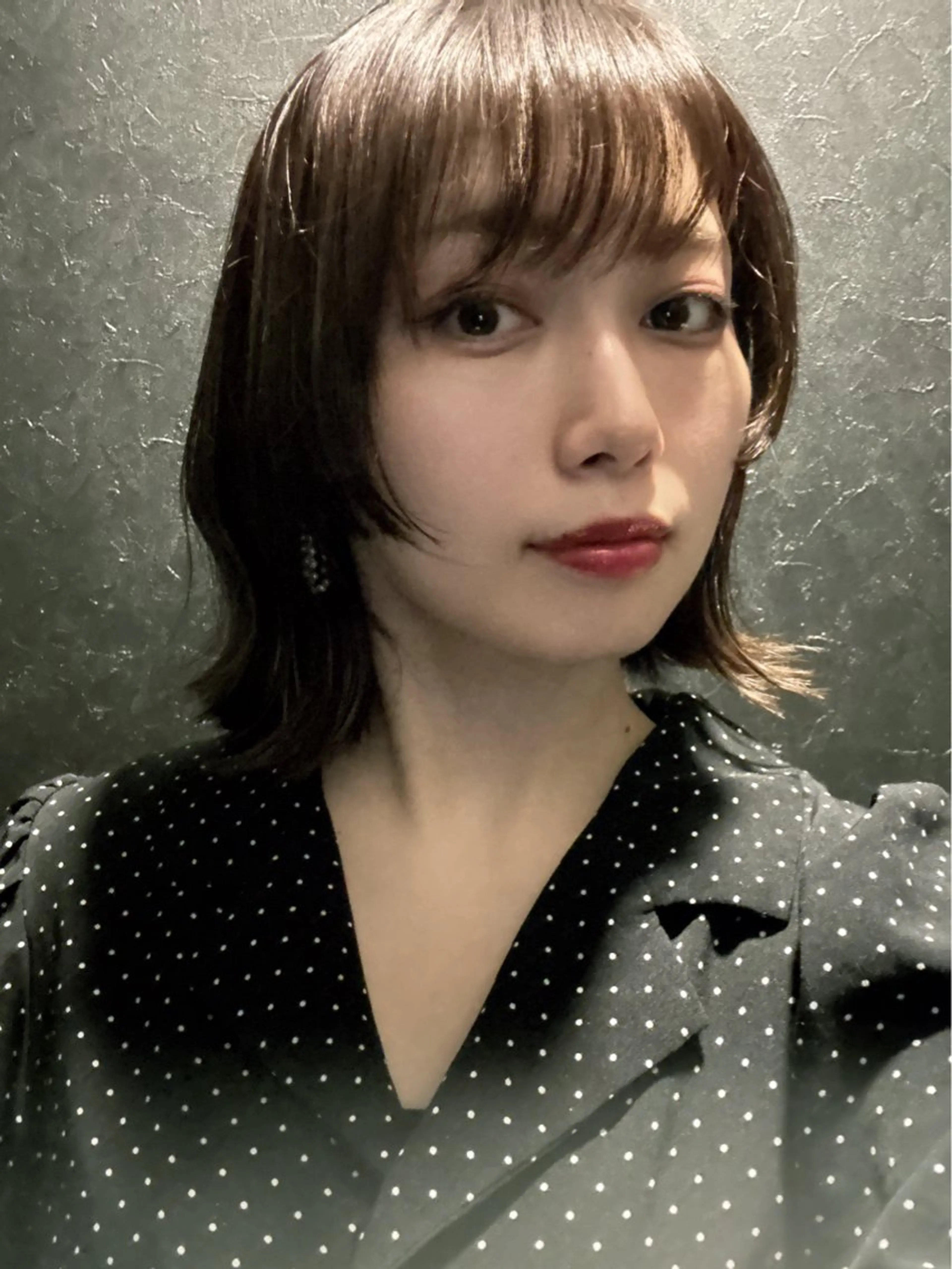 ミディアム ヘアアレンジ くびれヘア カット ヘッドスパ Dxxxx III所属・女性目線の大人 メンズ*Ayakaのヘアスタイル