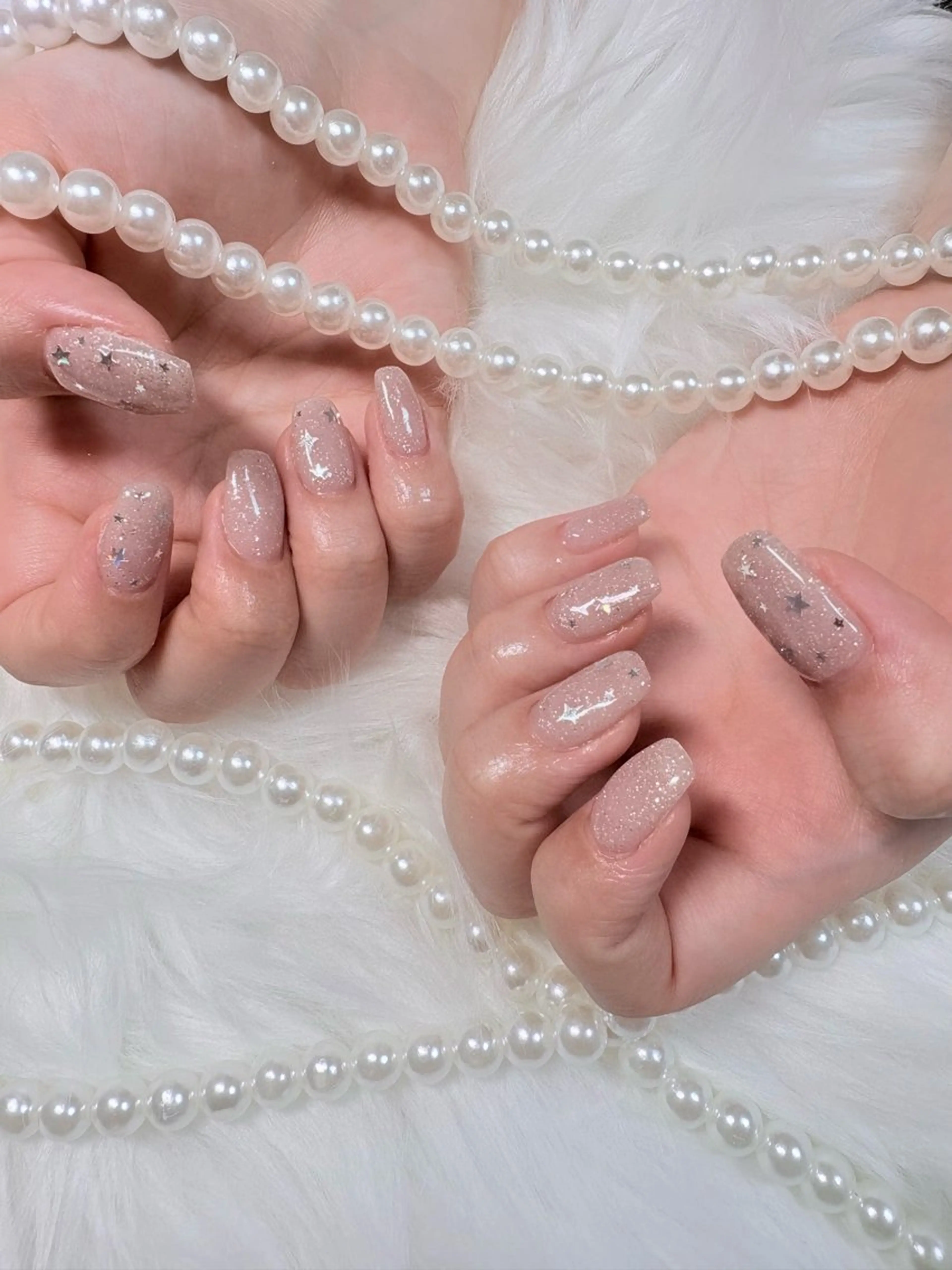 ネイル ハンドネイル Sweet わたなべのネイルデザイン