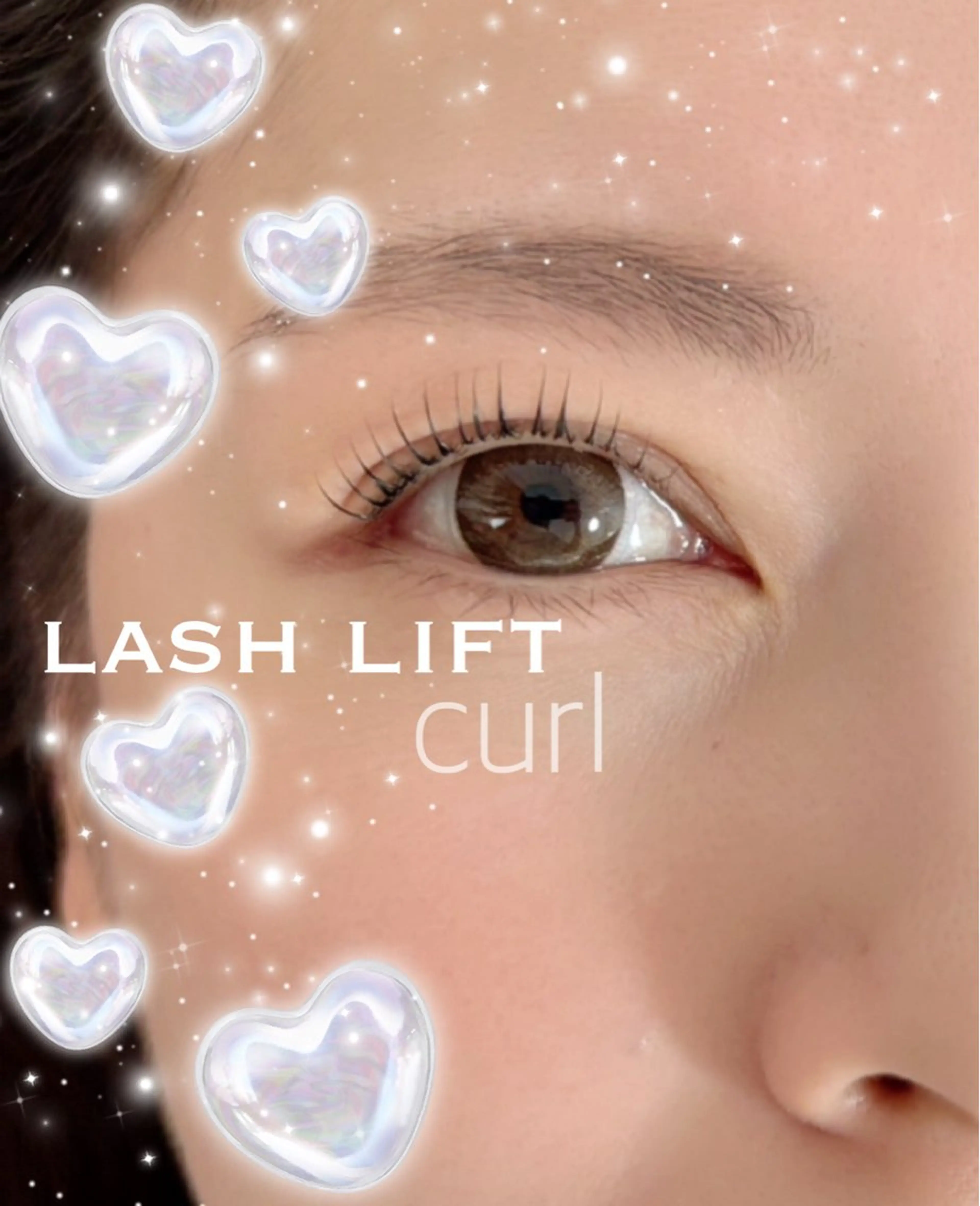 マツエク・マツパ 美容室Puo-du所属・. Azumi.のマツエク・マツパデザイン