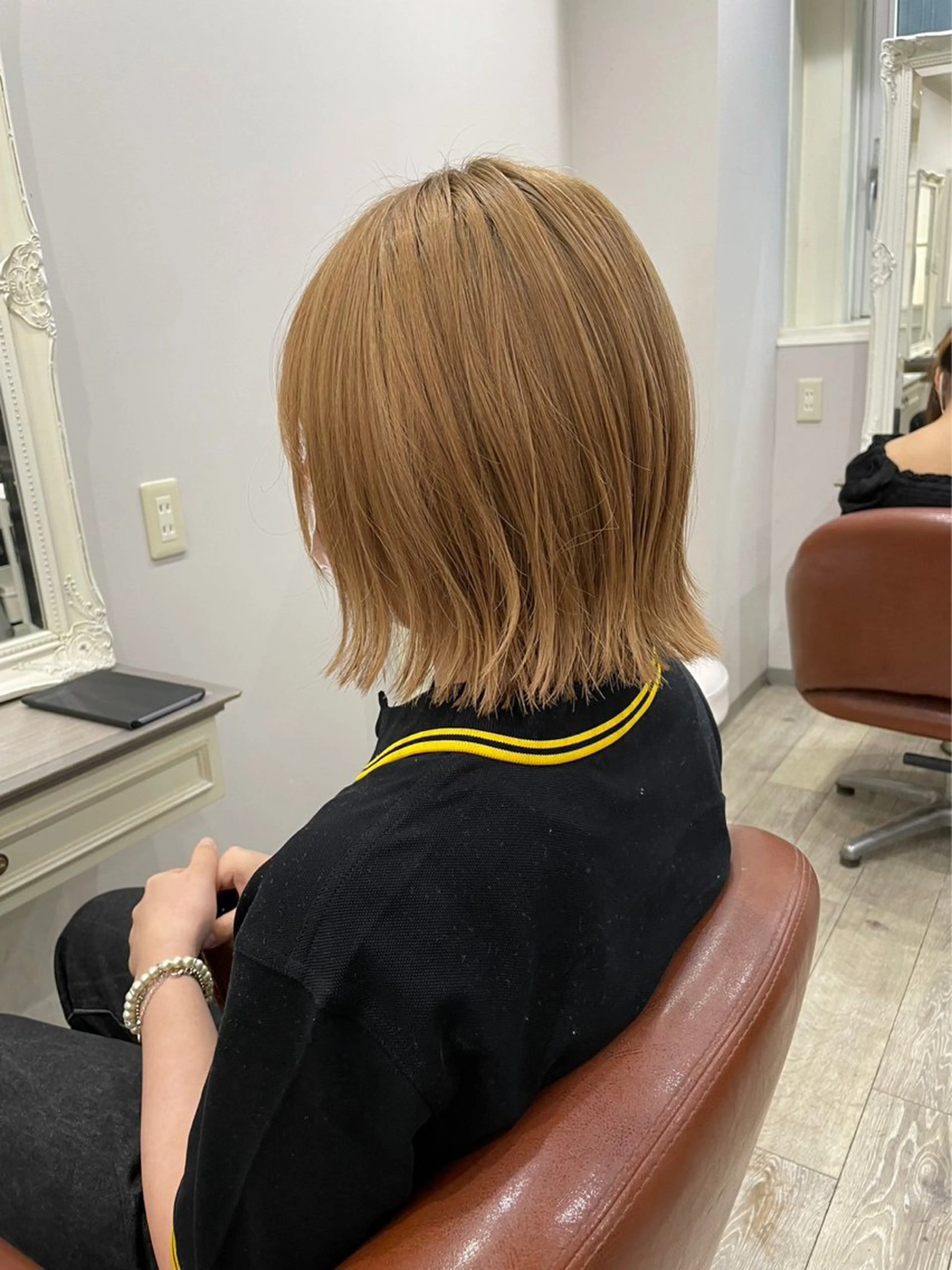 ミディアム カラー ミユル/ 盛れるエクステ🎀✨のヘアスタイル