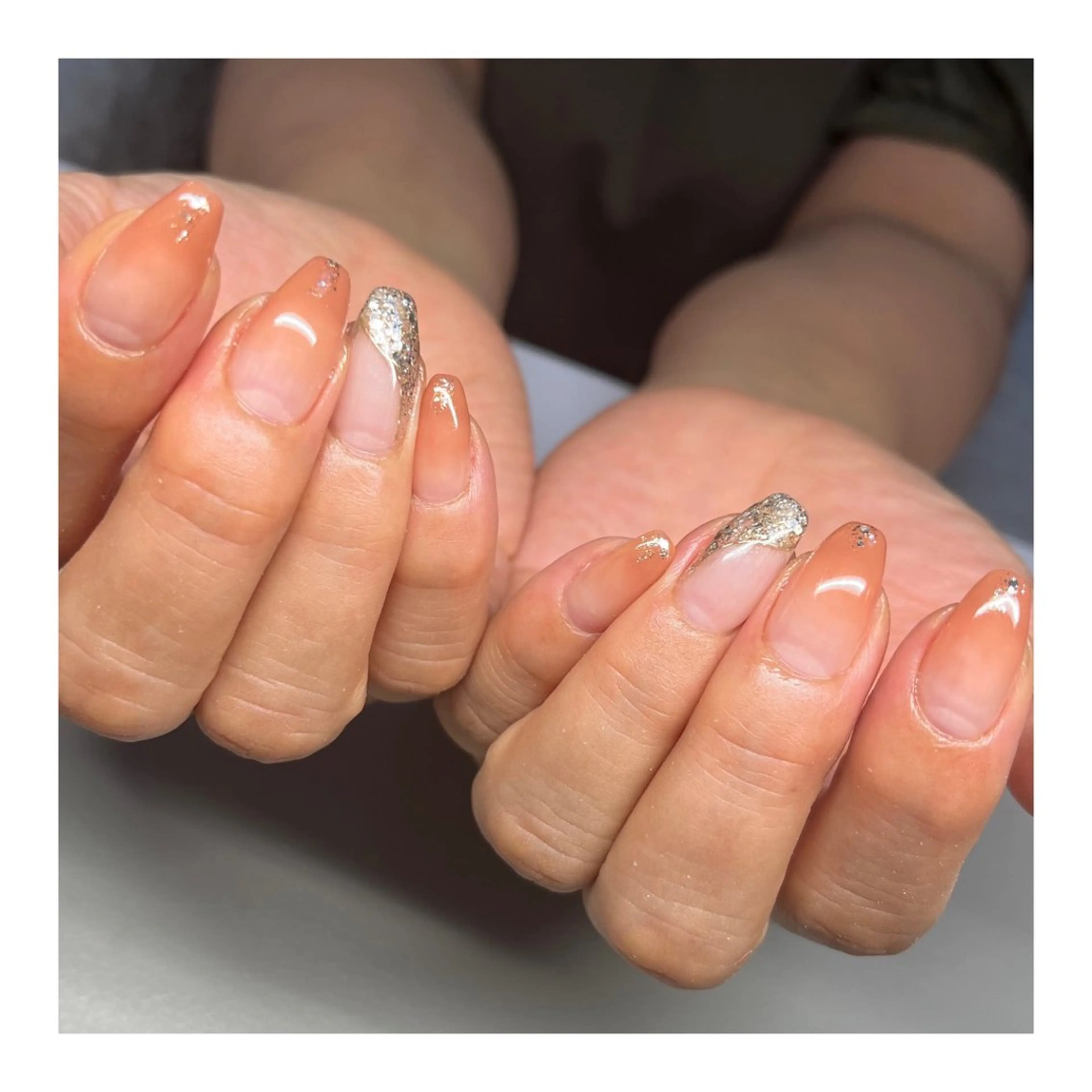 ネイル ハンドネイル 587nail *のネイルデザイン