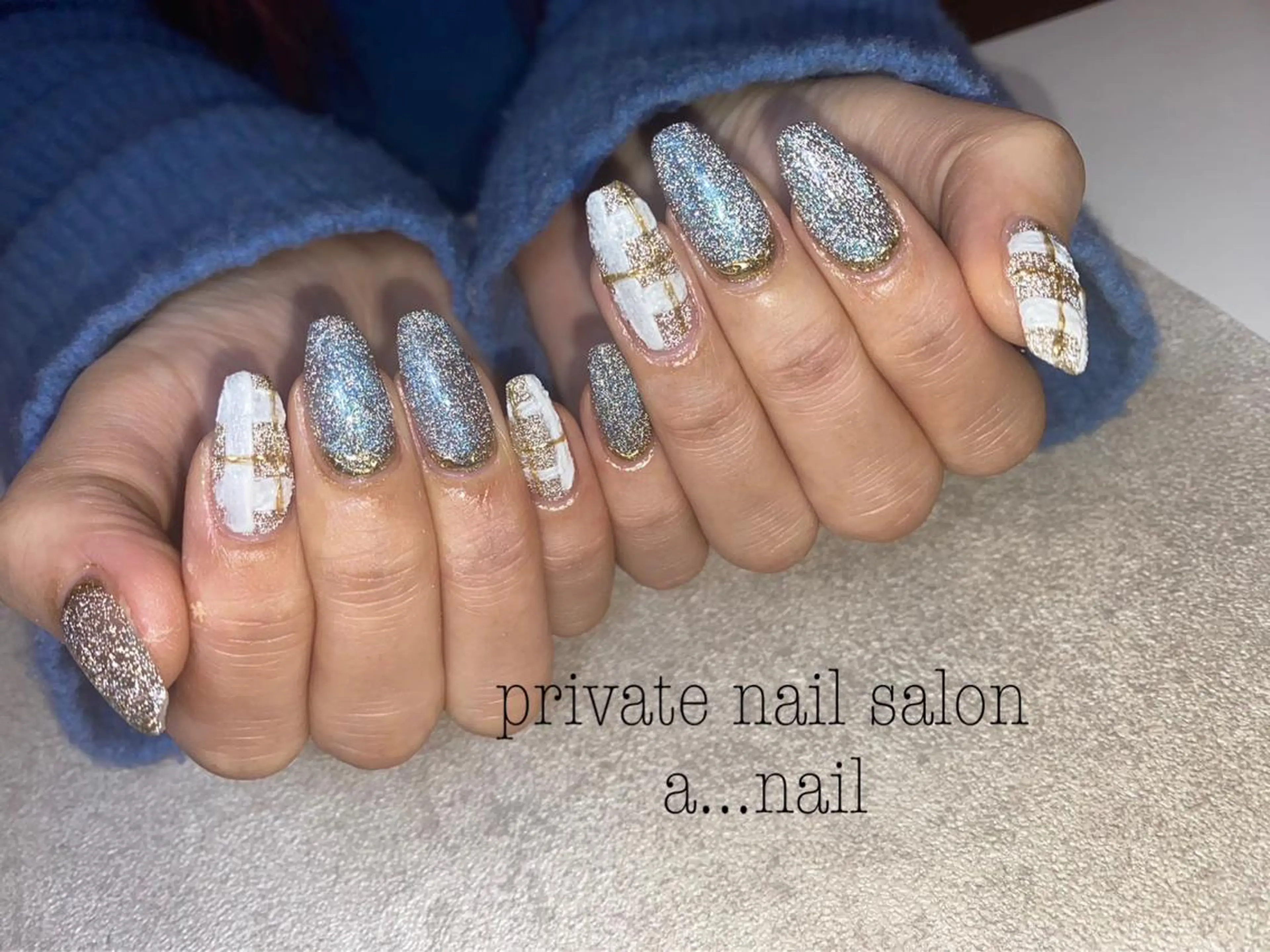 ネイル ハンドネイル a... nailのネイルデザイン