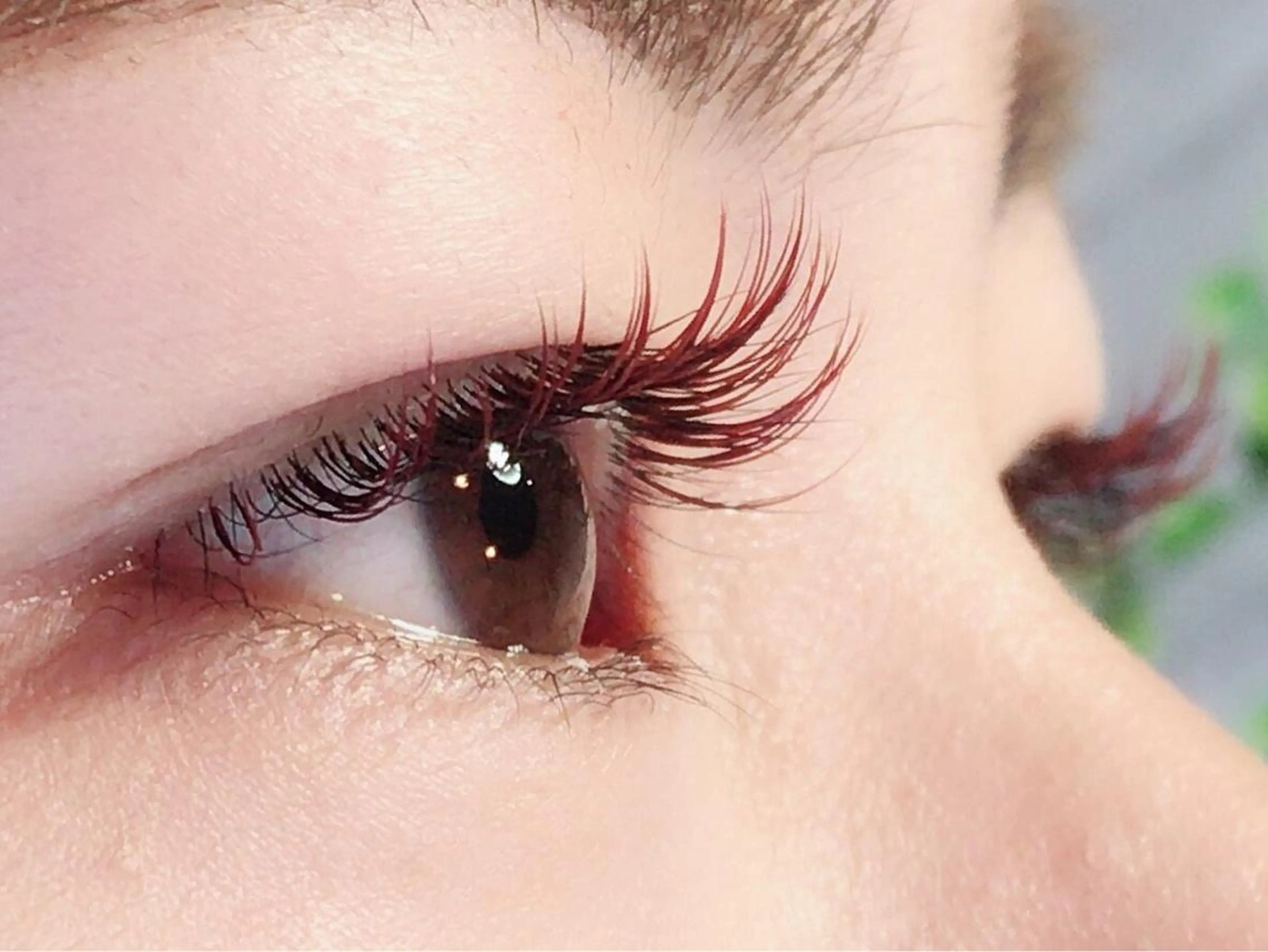 マツエク・マツパ 福島 舞美のマツエク・マツパデザイン