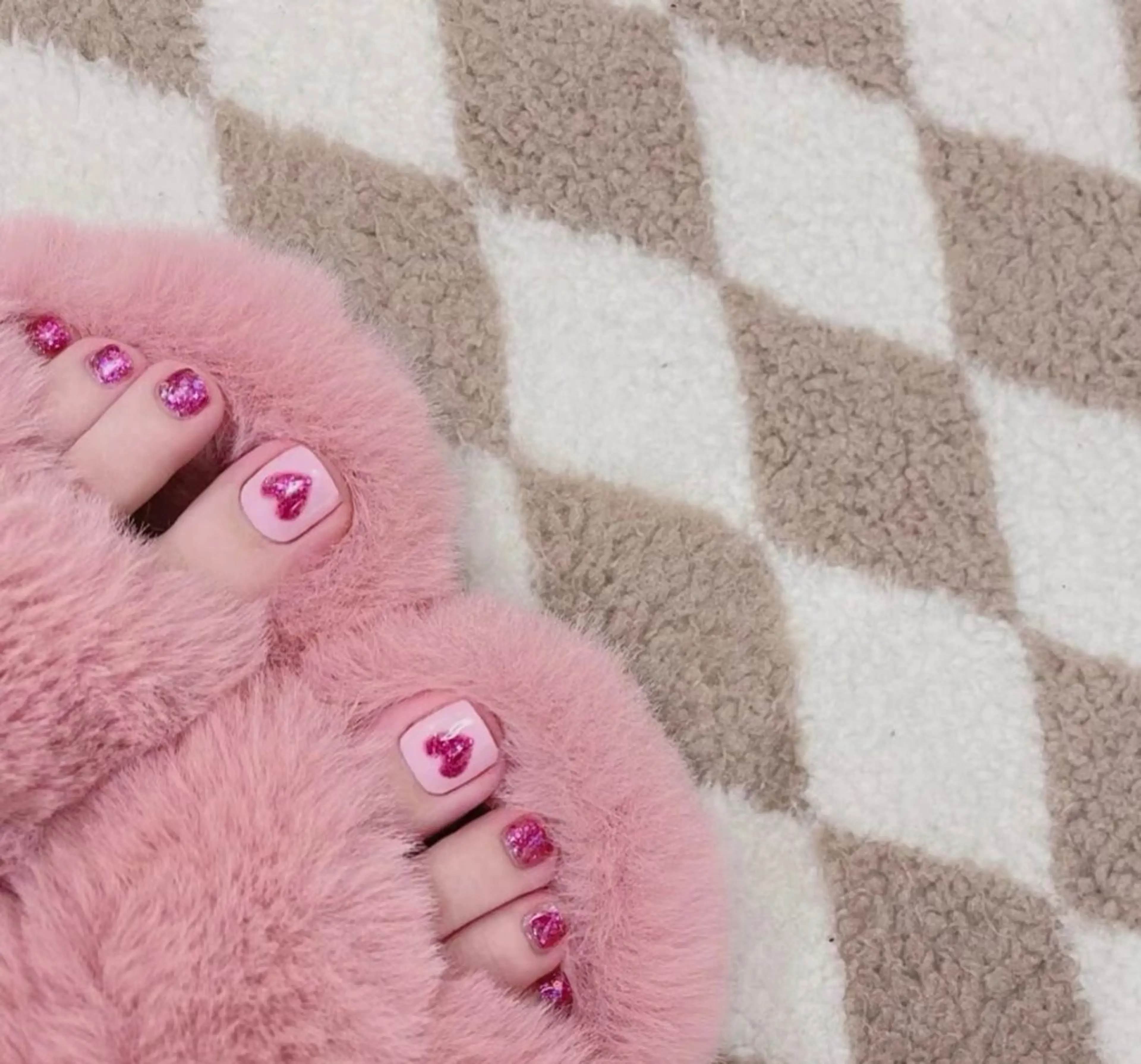 ネイル フットネイル オーシャン スカルプネイルサロンのネイルデザイン