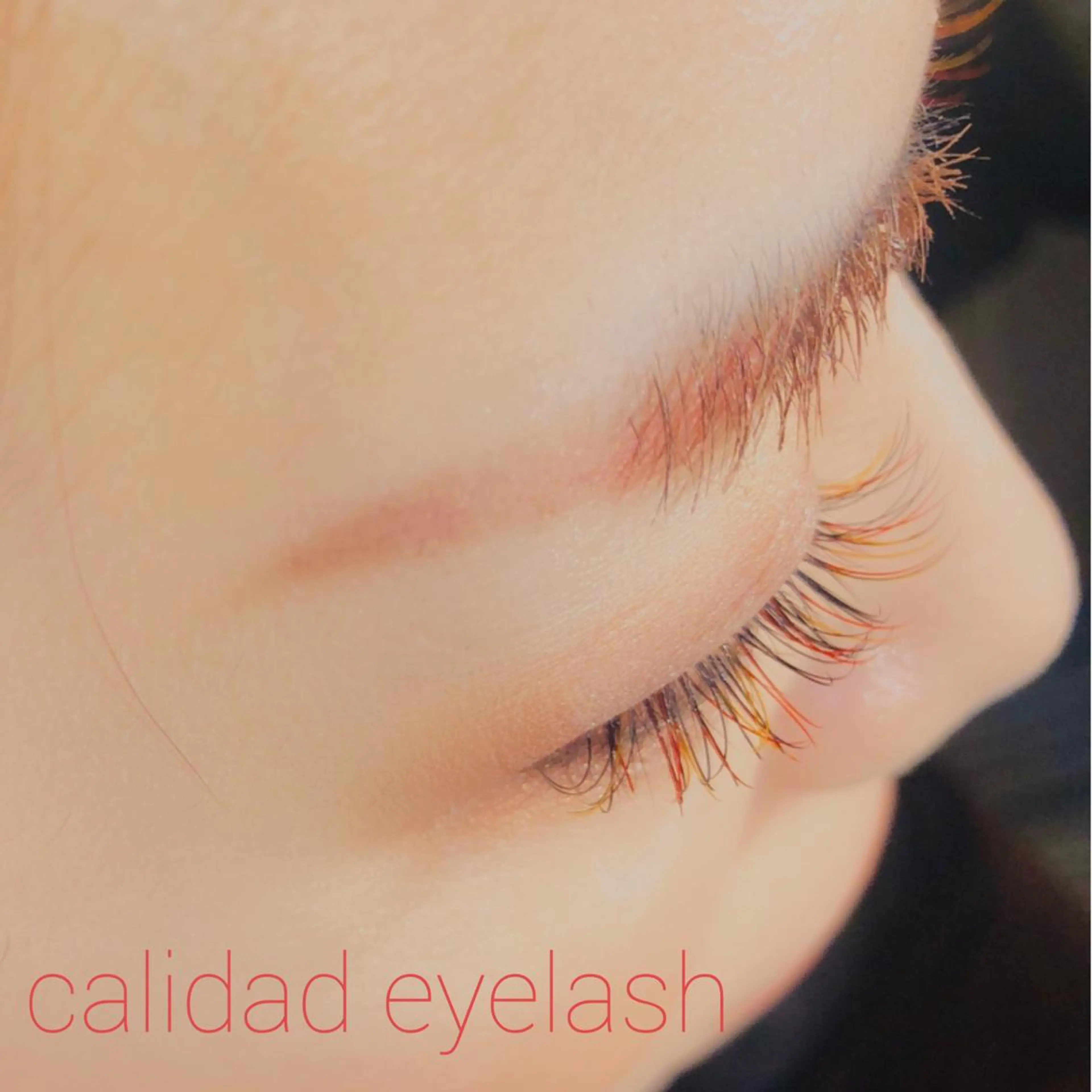 マツエク・マツパ calidad 武庫之荘所属・calidad 佐藤 智子のマツエク・マツパデザイン