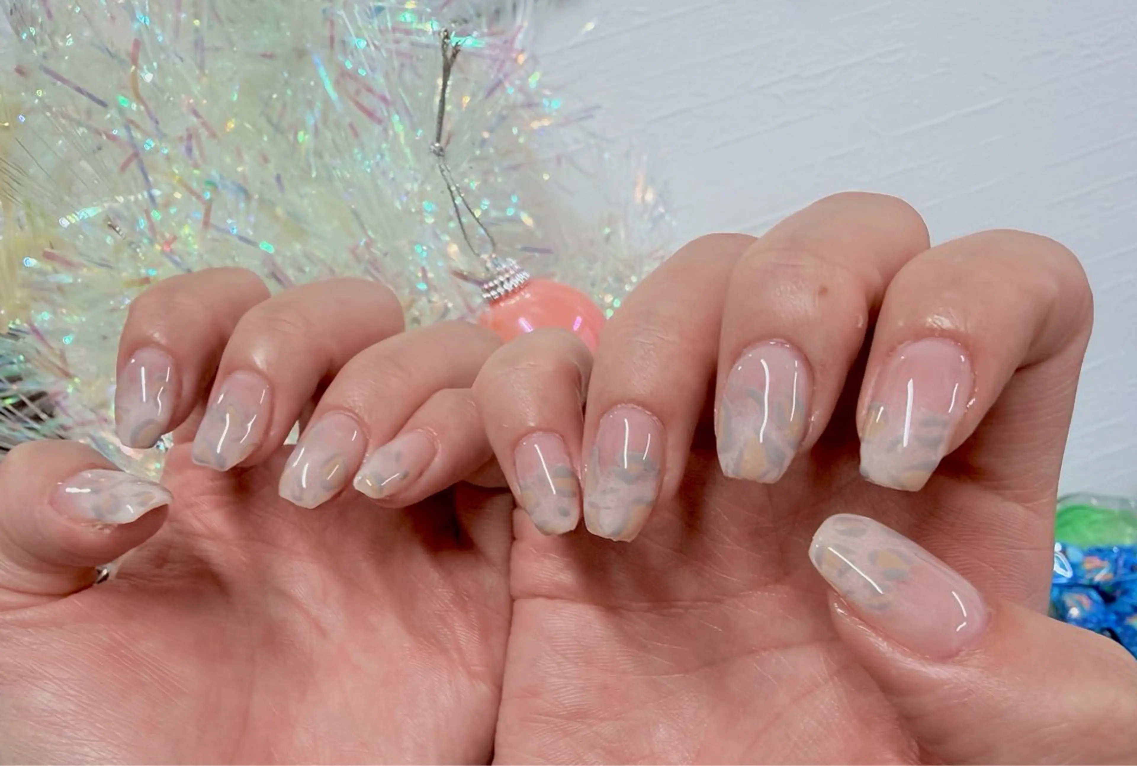 ネイル シンプルネイル Miu 川越東口ネイルサロンのネイルデザイン