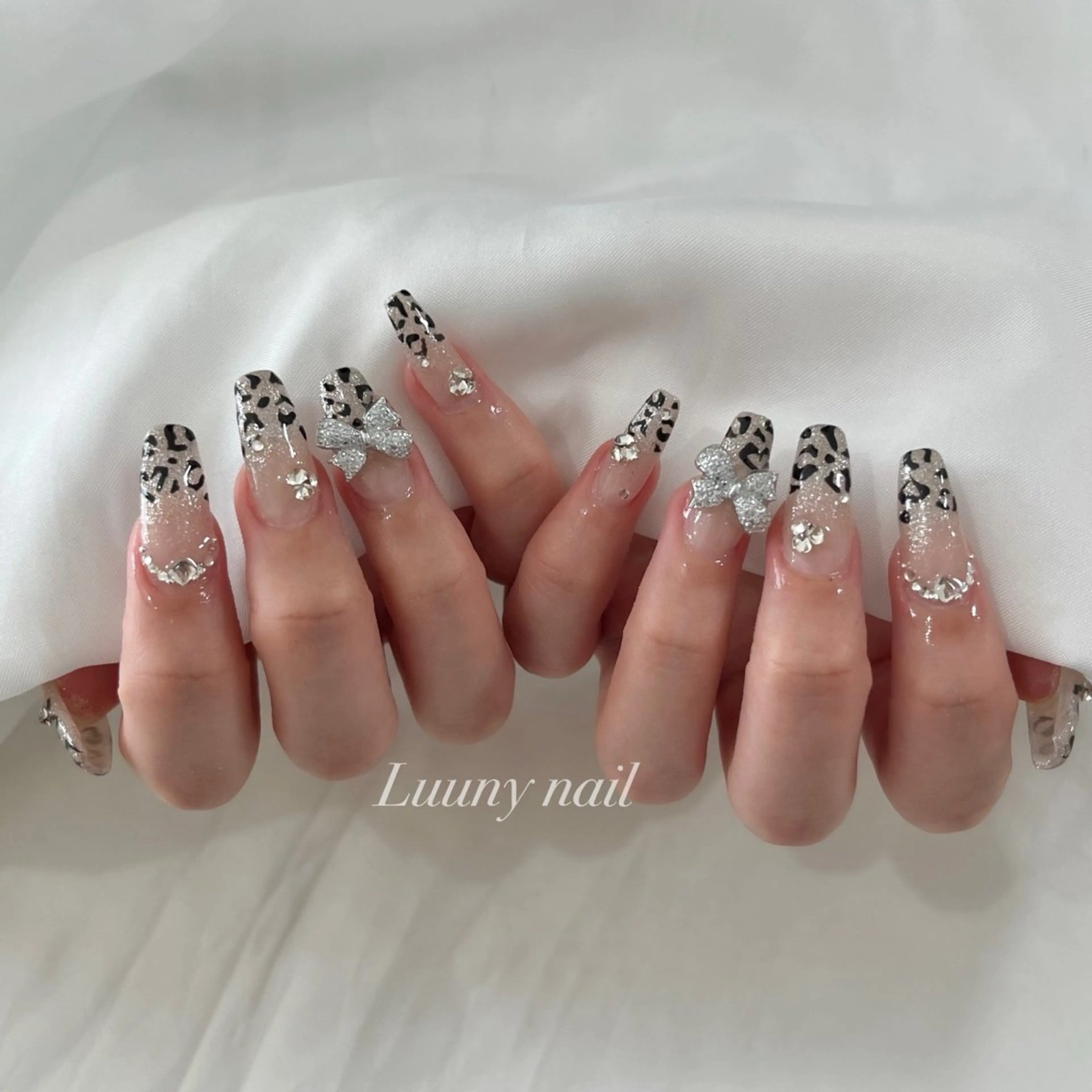 ネイル Luuny nailのネイルデザイン