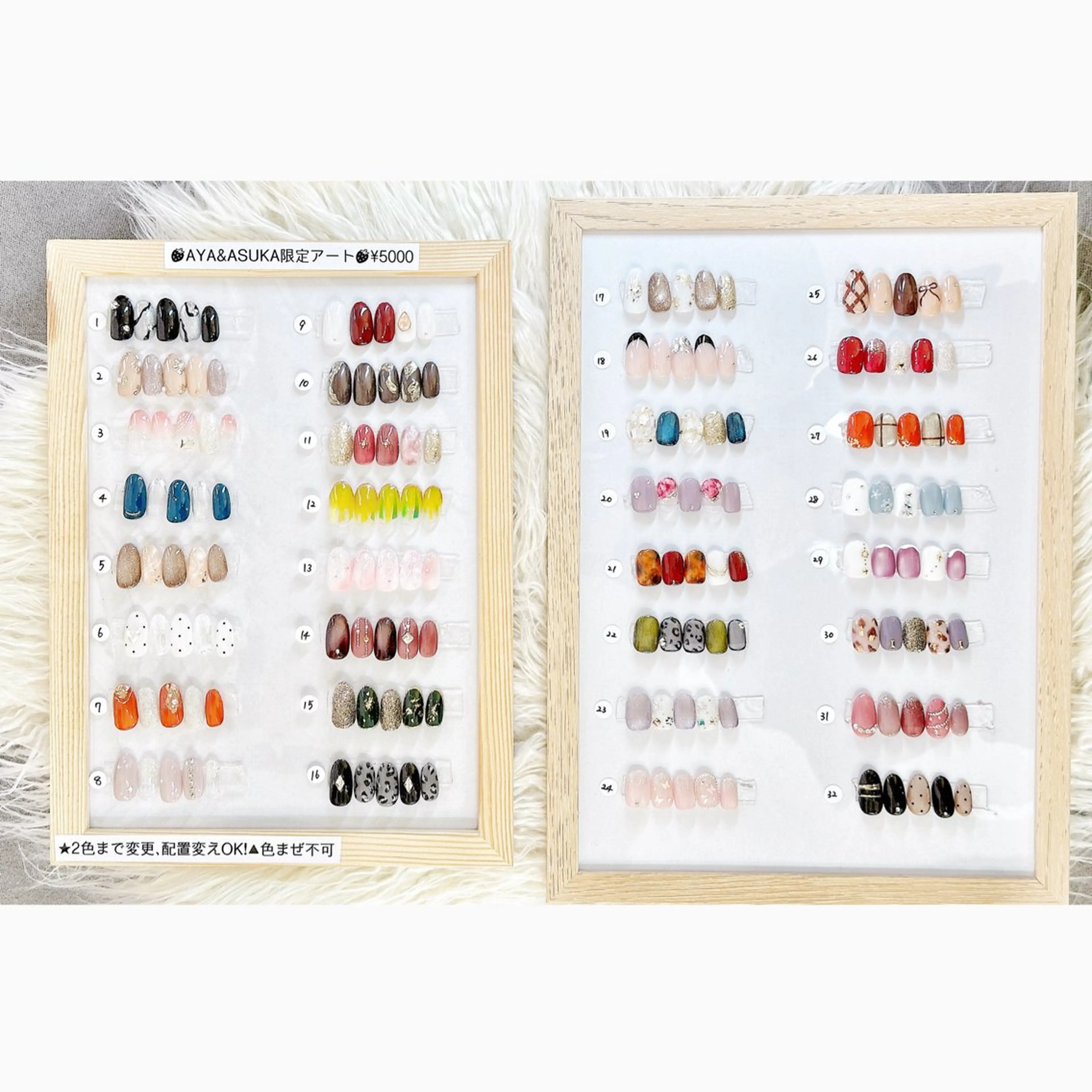 ネイル ハンドネイル Queennail 北堀江AYAのネイルデザイン