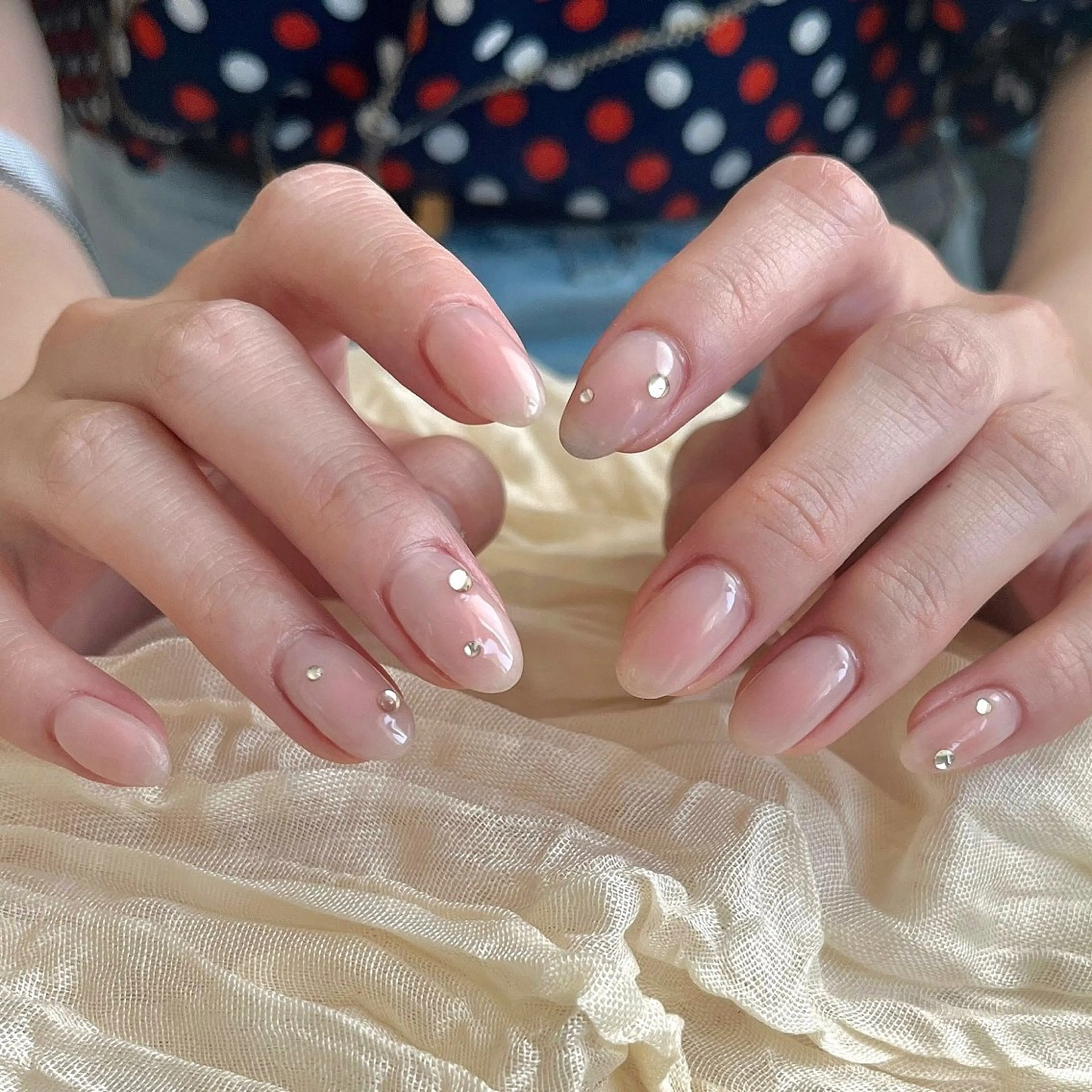 ネイル ハンドネイル 【子連れ可能🧸】 Emo　nailのネイルデザイン