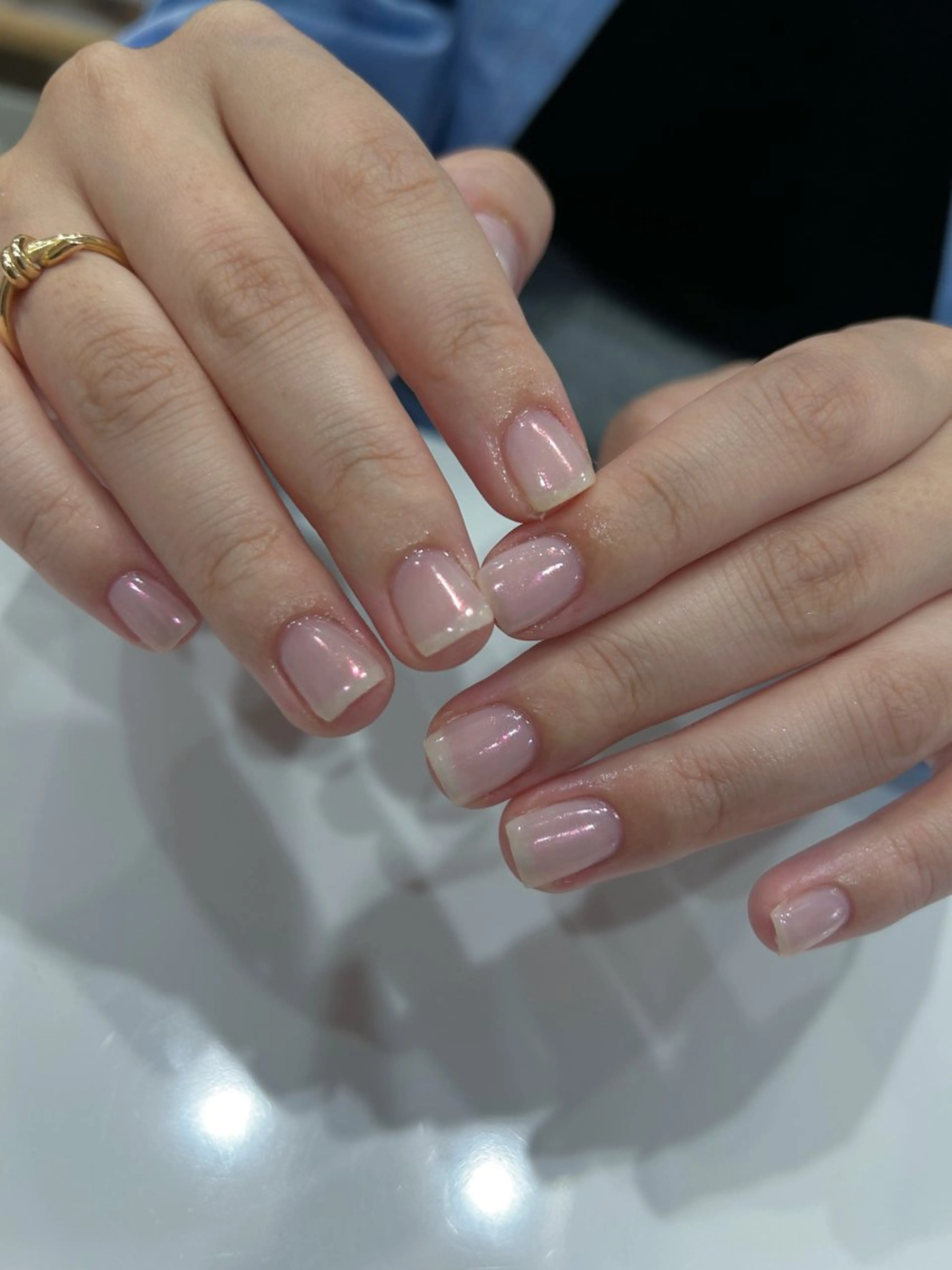 ネイル ハンドネイル Shion .のネイルデザイン