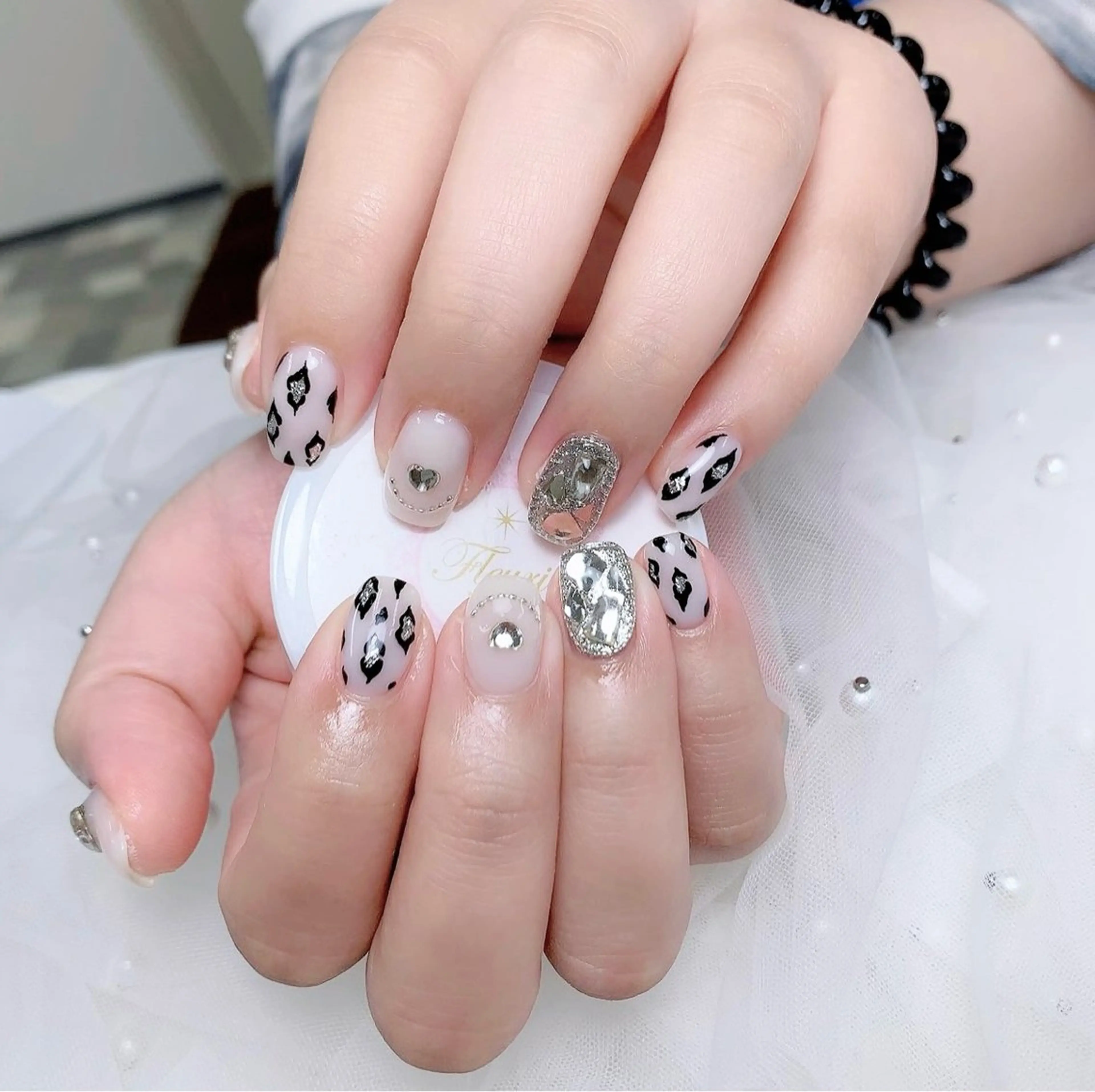 ネイル ハンドネイル Mimo beau ty   salonのネイルデザイン